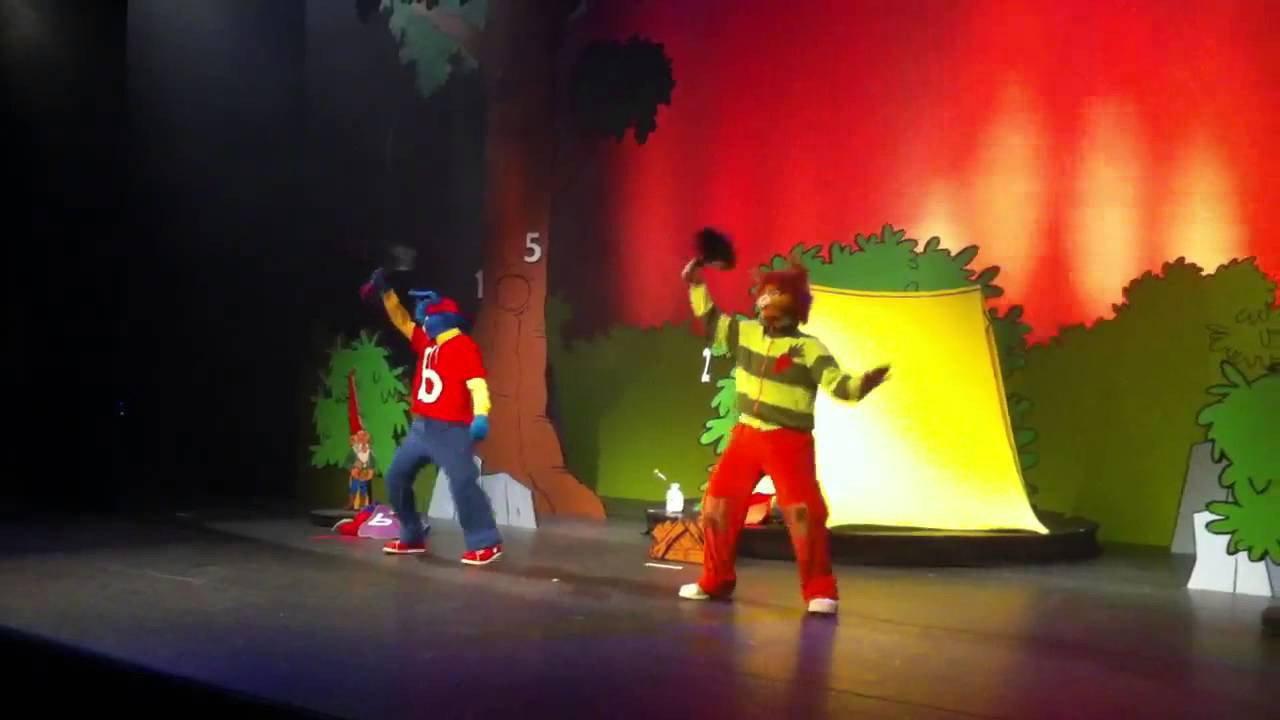 Bobo Show: Bobo Gaat Kamperen 2014 movie scene