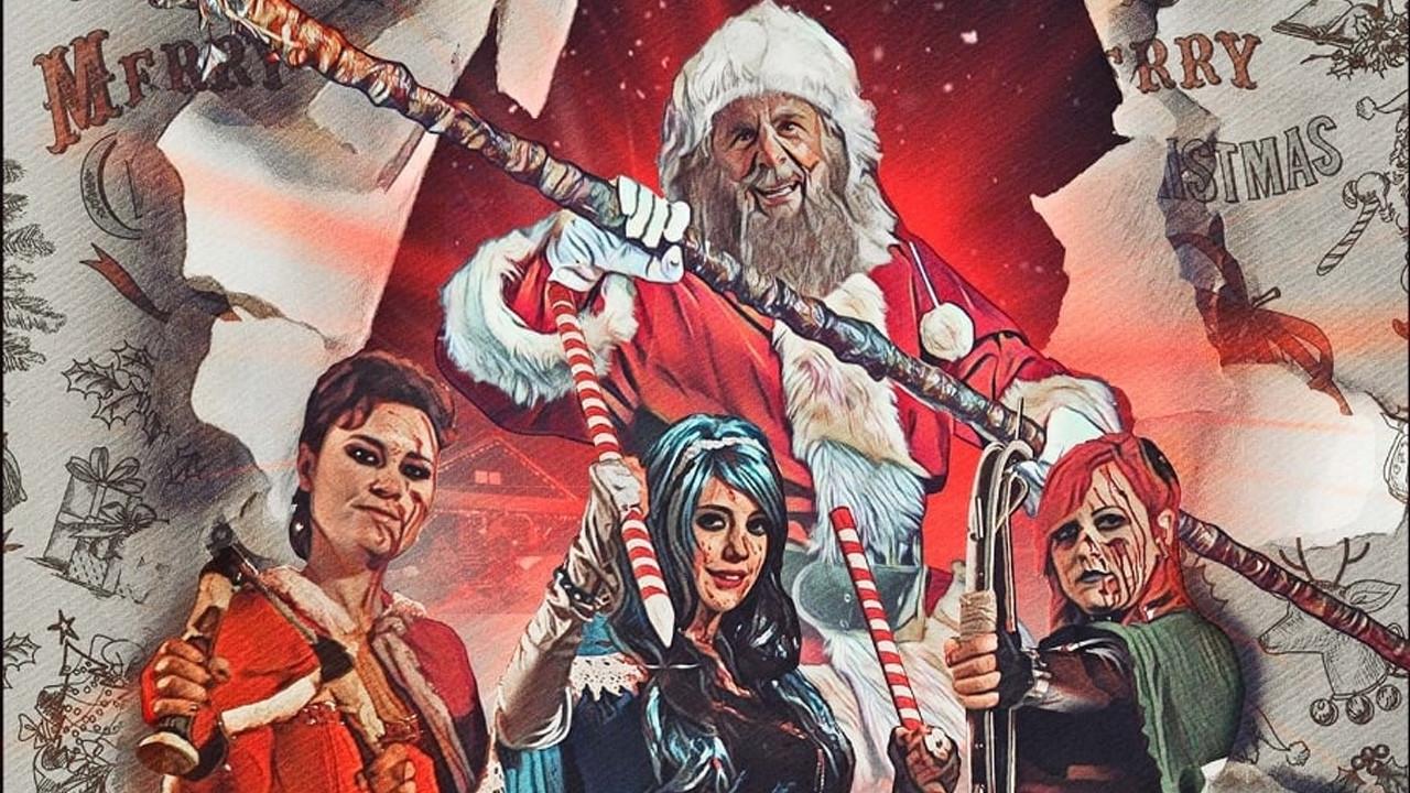 Slay Belles 2018 movie scene