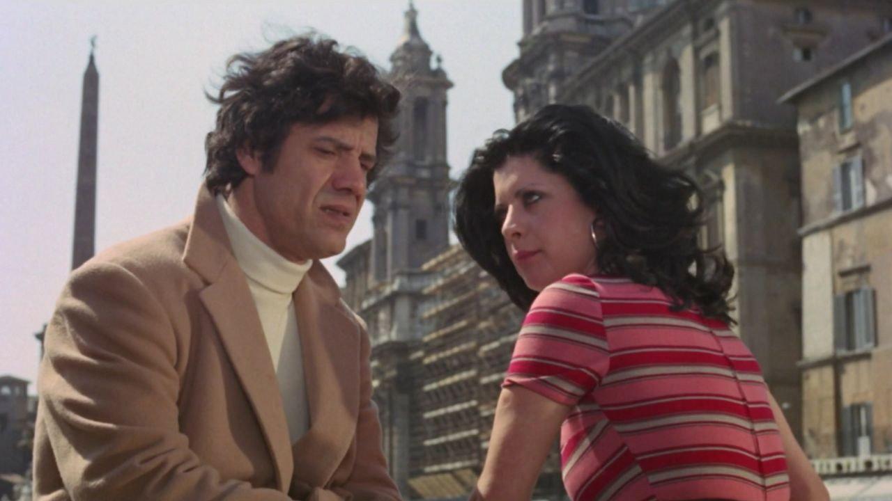 The Last Italian Tango 1973 movie scene