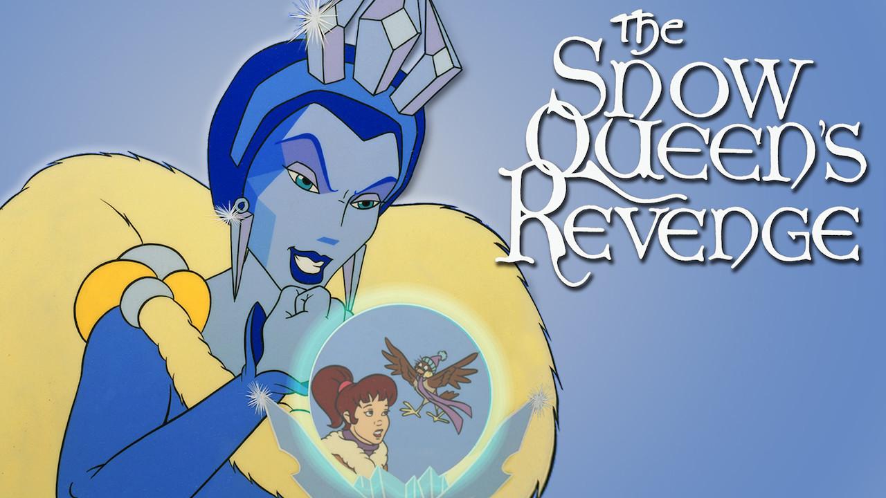 The Snow Queen's Revenge 1996 movie scene