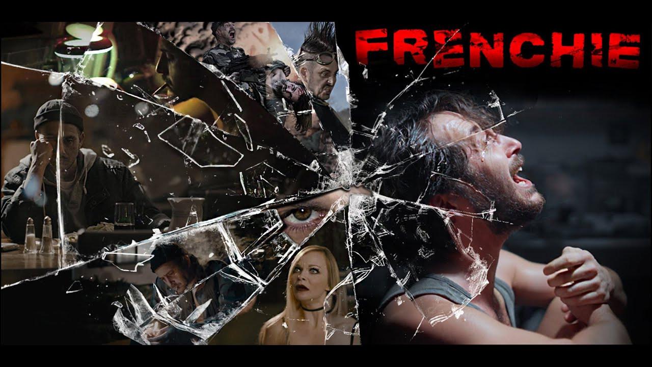 Frenchie 2024 movie scene