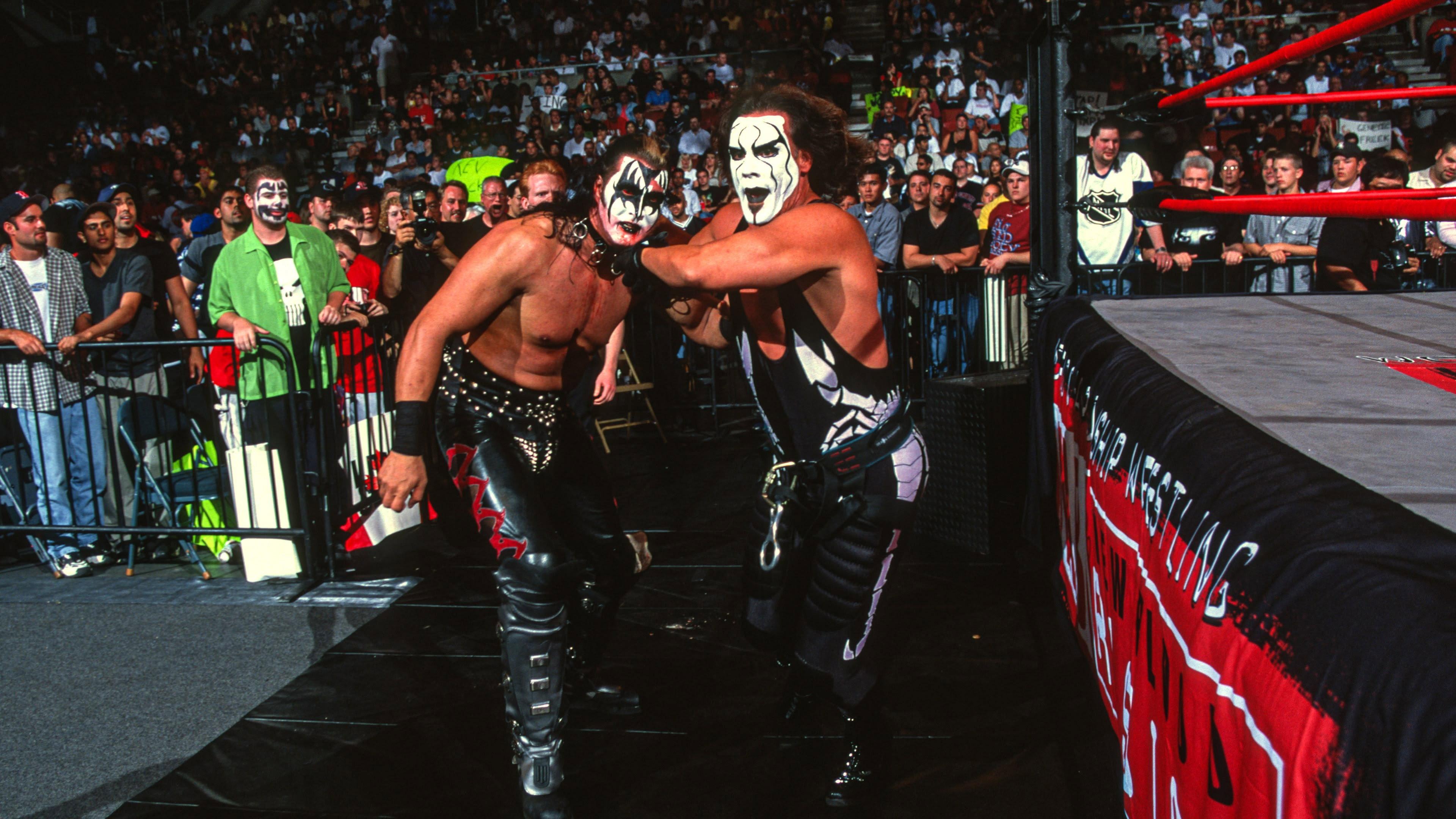 WCW New Blood Rising 2000 movie scene