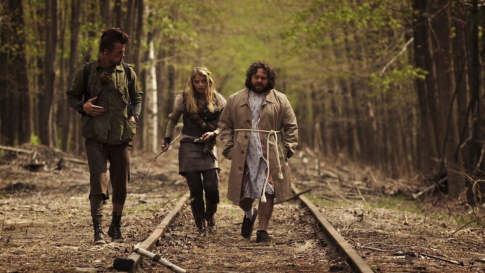 Don Peyote 2014 movie scene