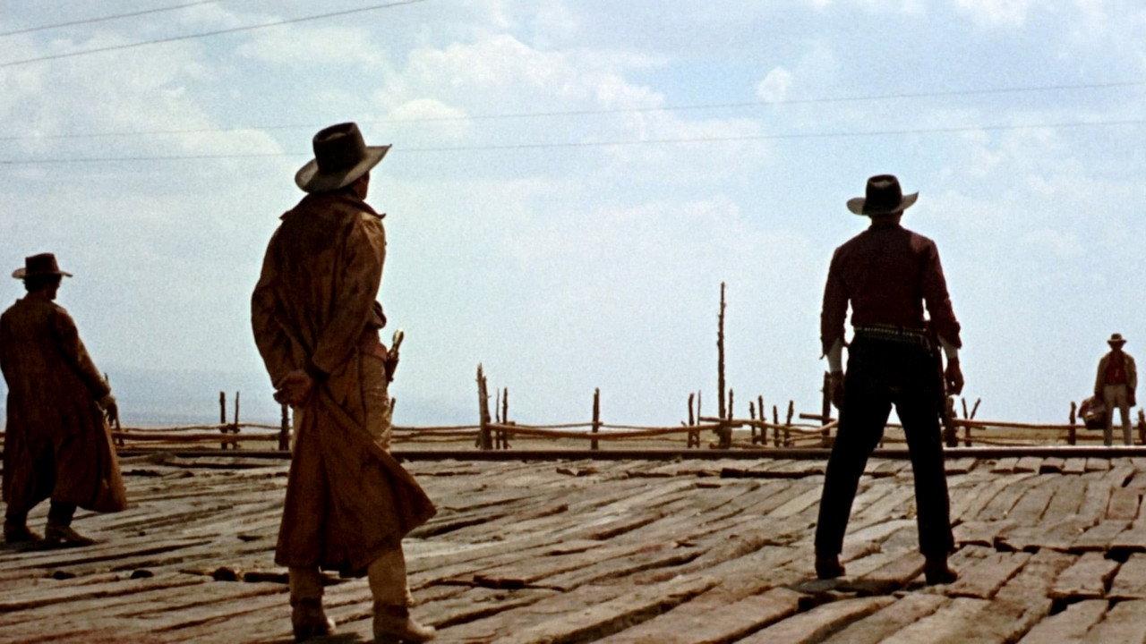 An Opera of Violence 2003 movie scene