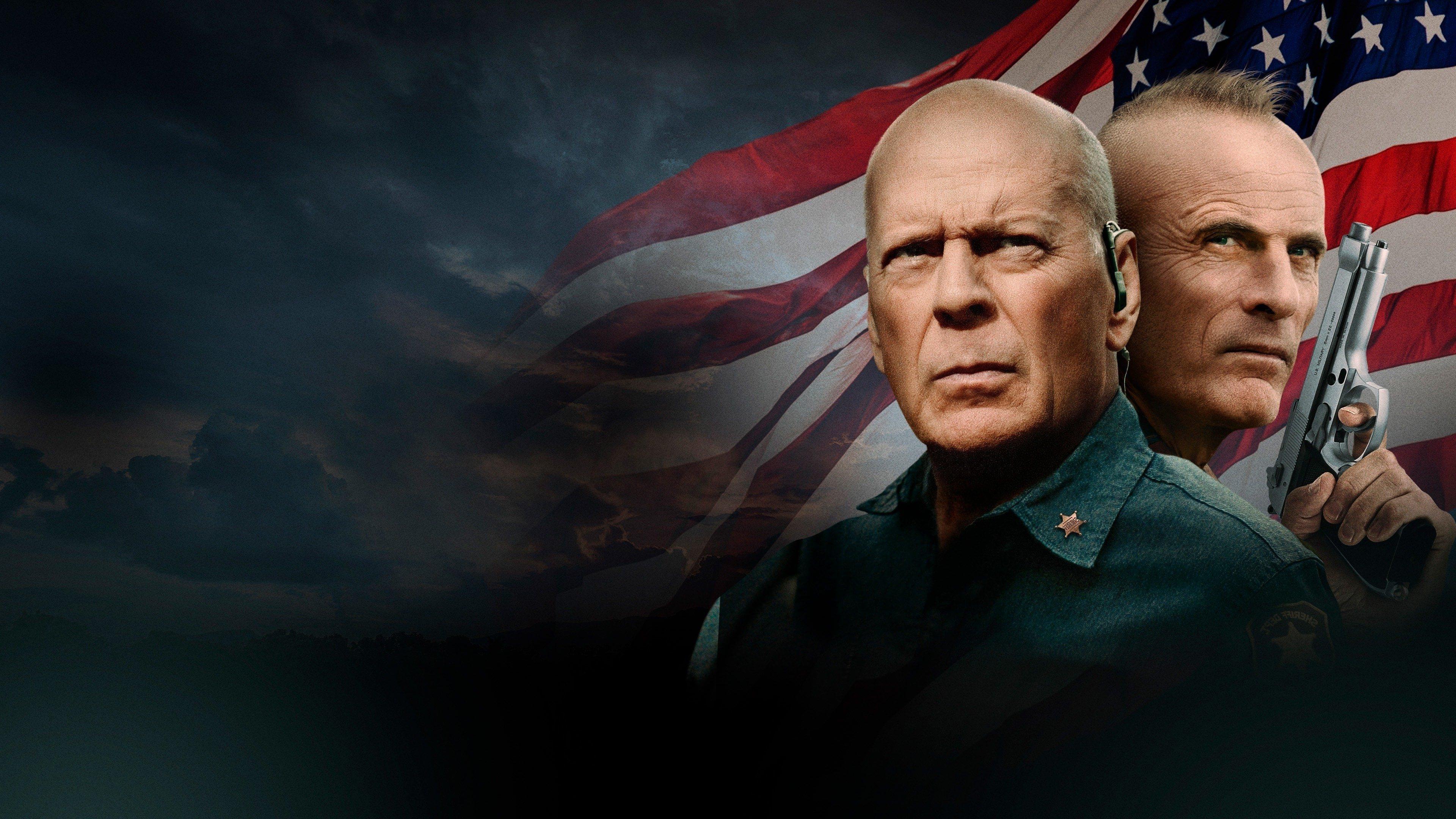 American Siege 2022 movie scene