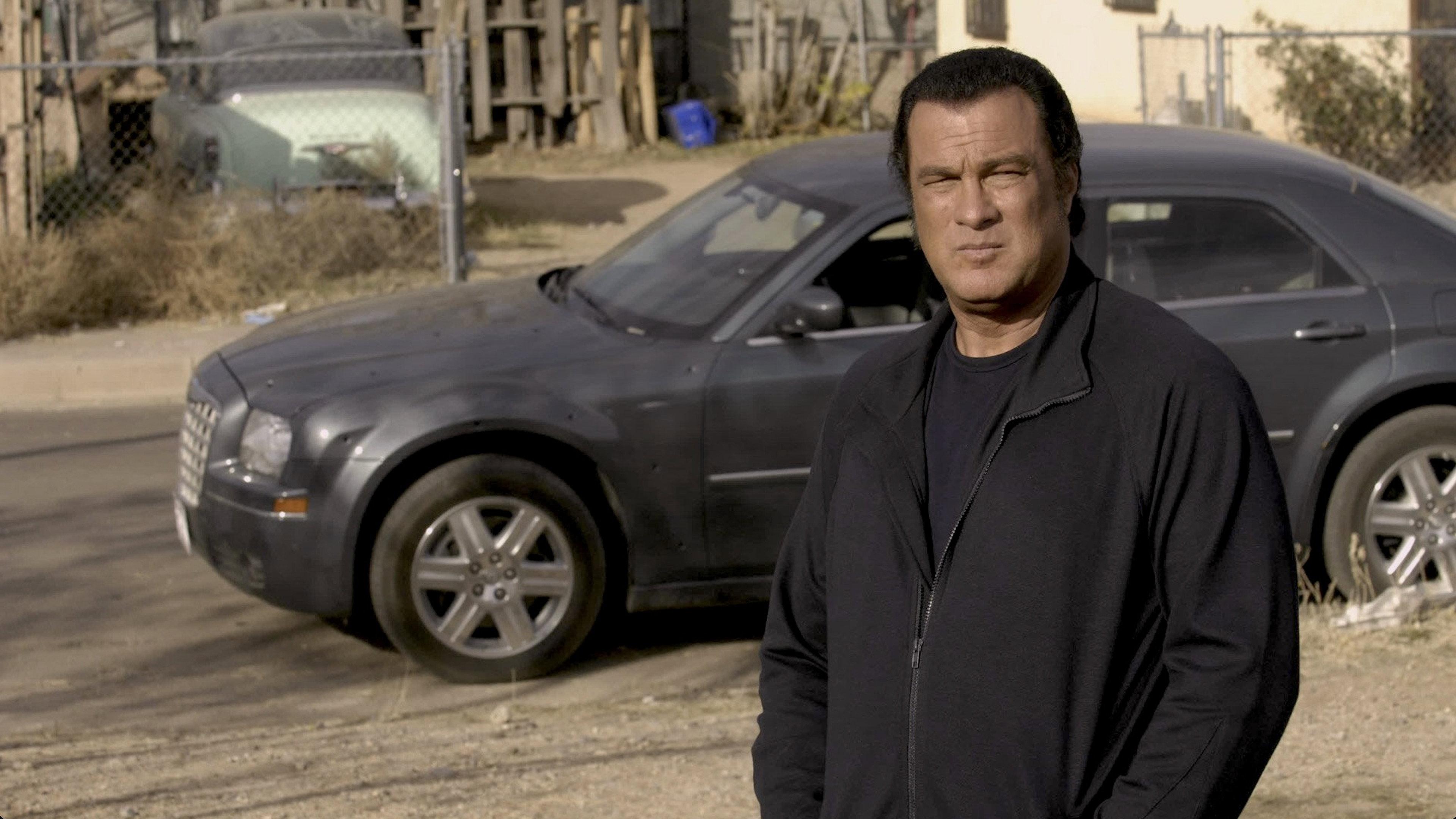 Urban Justice 2007 movie scene