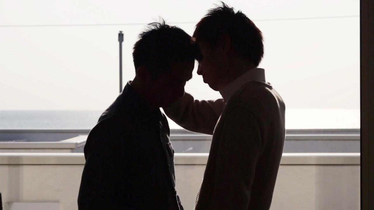 Sex × Friend? 2017 movie scene