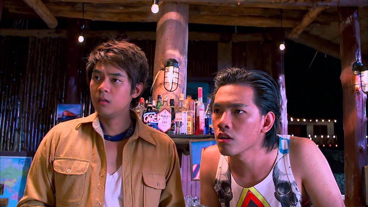 Saturday Night to Monday Morning 2012 movie scene