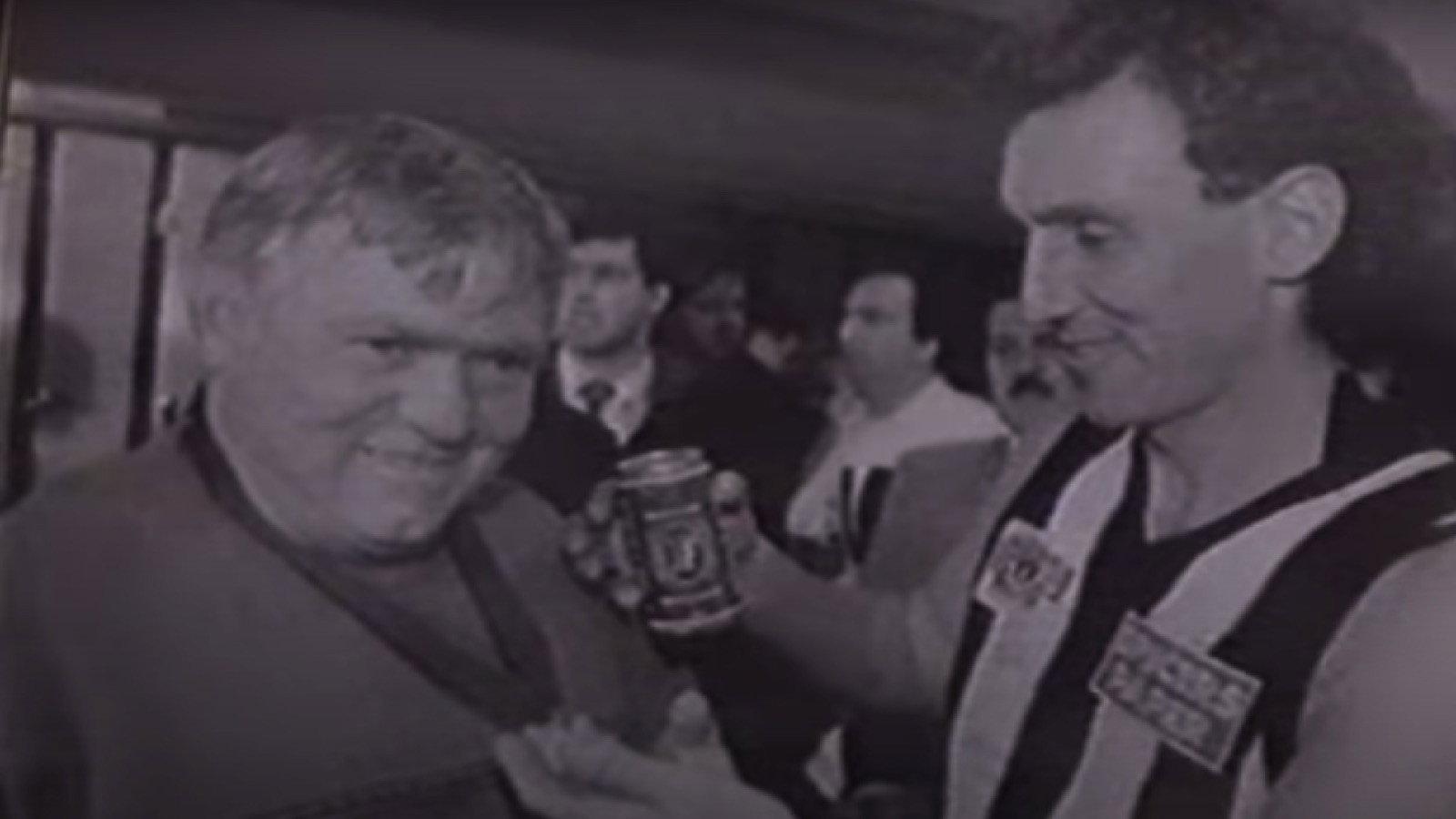 Daicos Magic 1991 movie scene