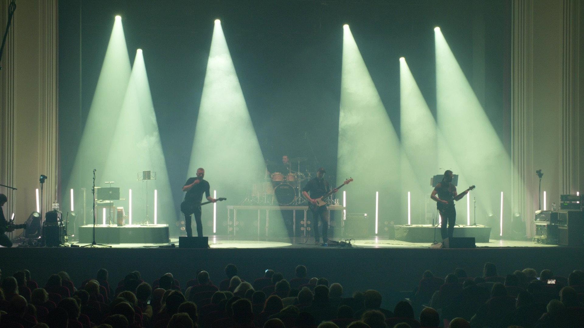 Long Distance Calling: Live at Lichtburg 2025 movie scene