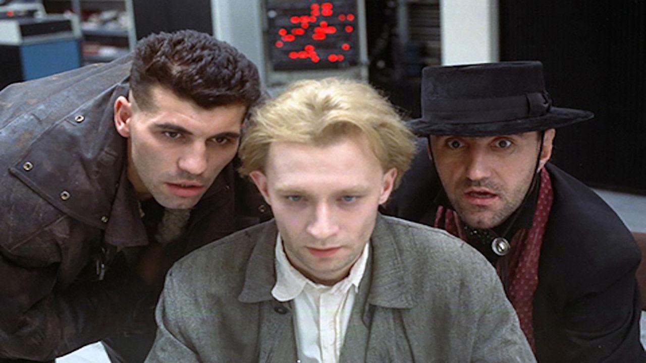 Meteo 1990 movie scene