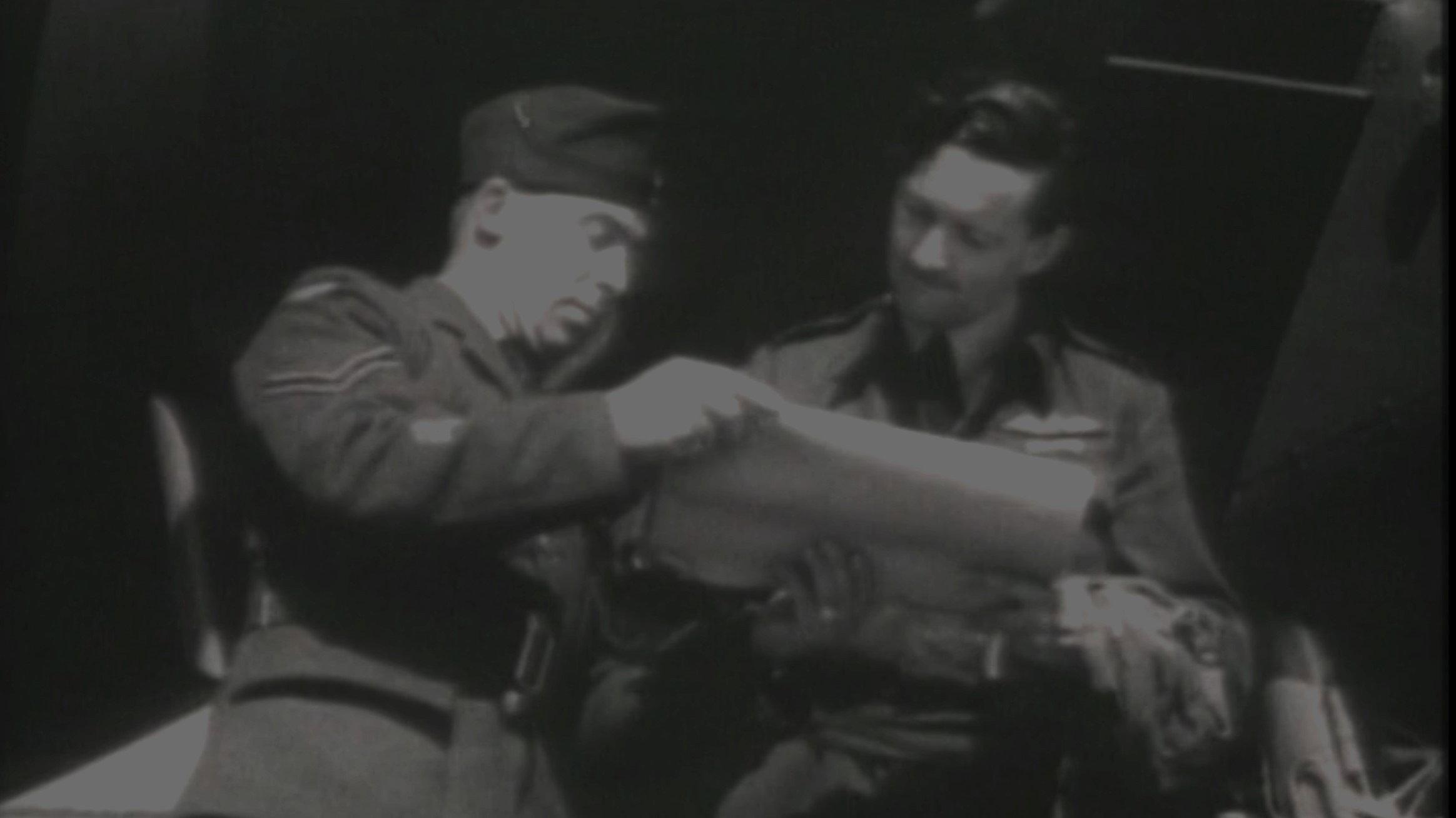 The RAF at War: Part Three 2004 movie scene