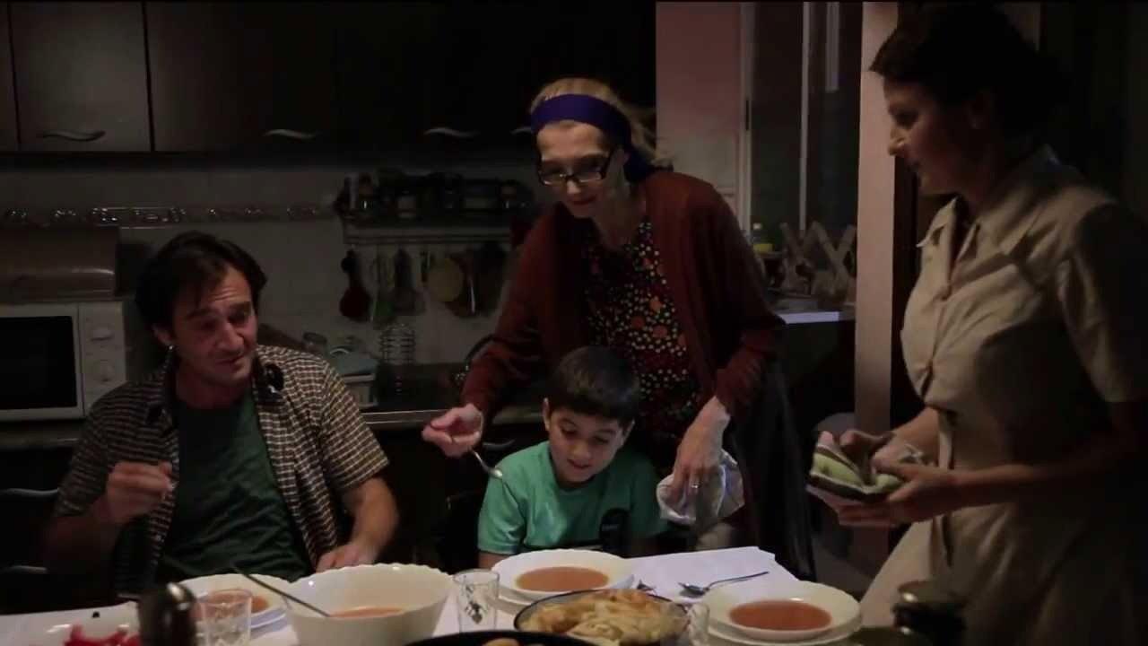 I am from Krajina, the Land of Chestnuts 2013 movie scene