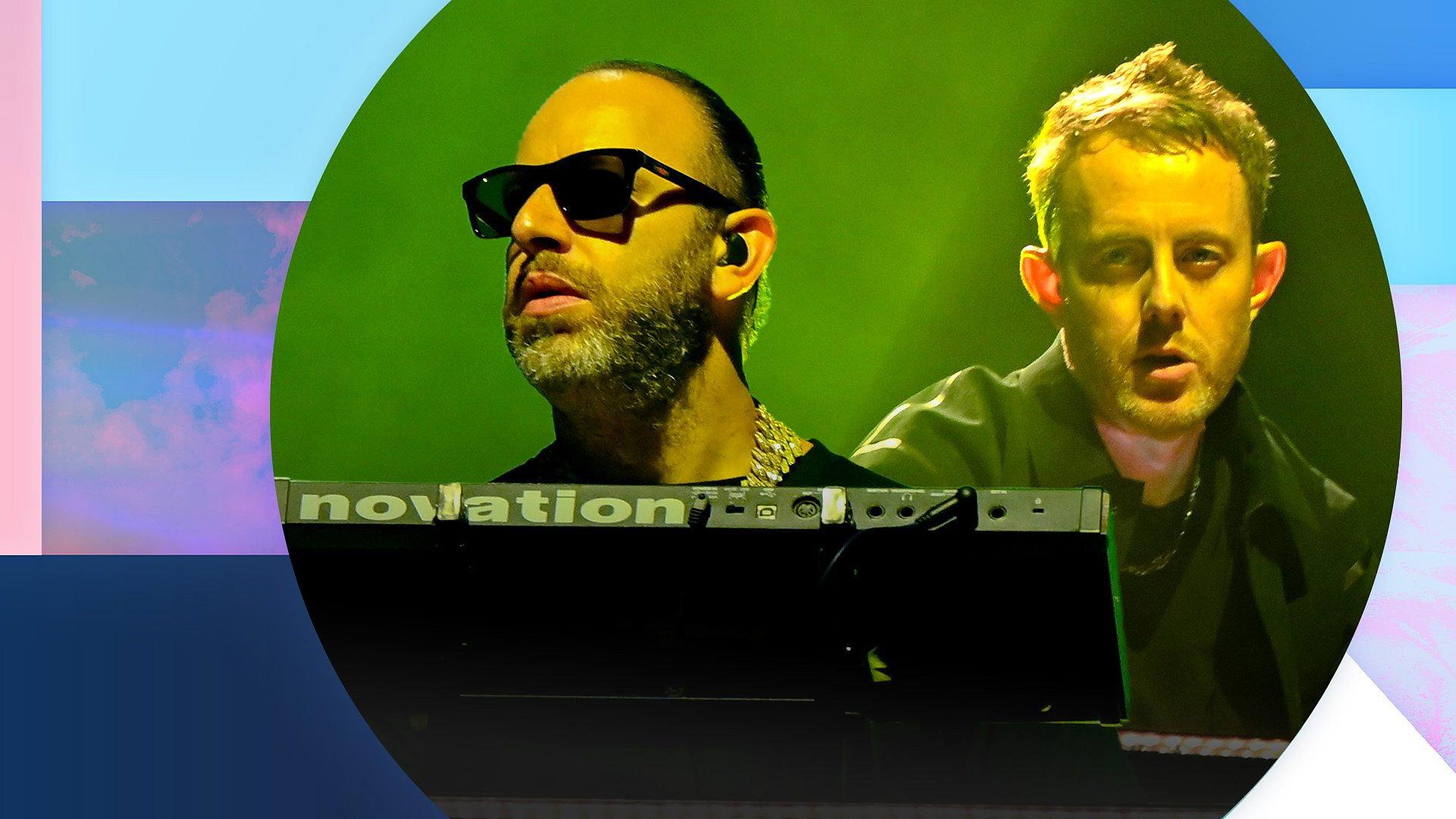 Chase & Status Live At Reading And Leeds 2026 movie scene