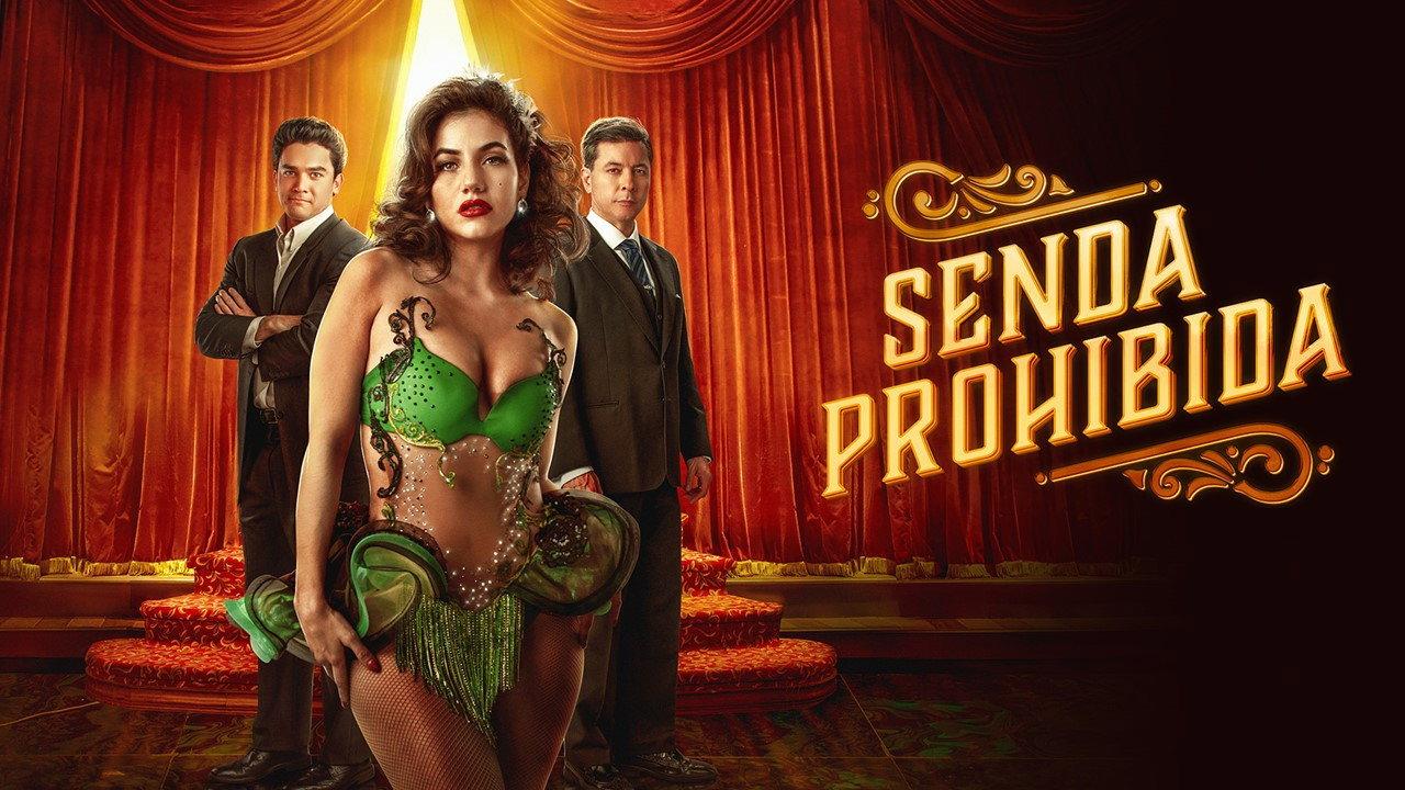 Senda prohibida 1961 movie scene