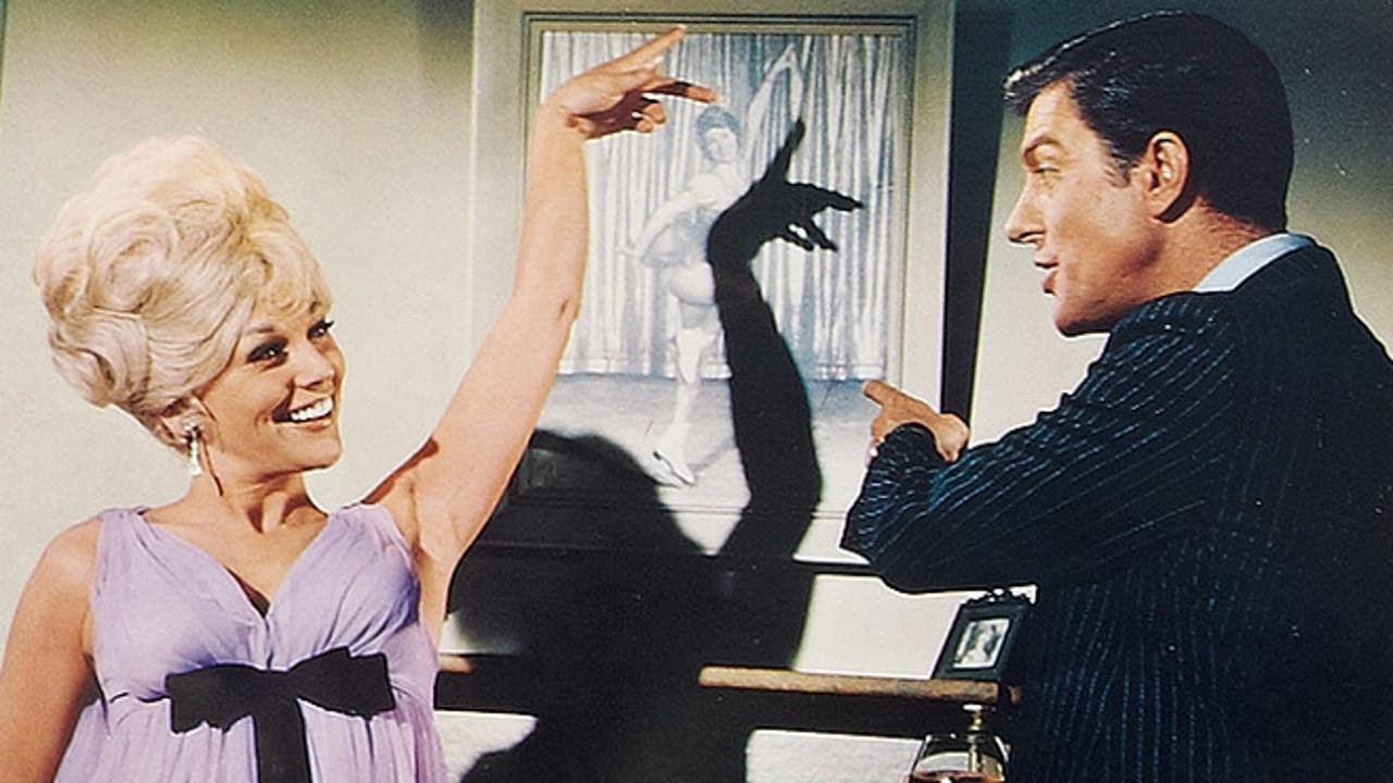 Never a Dull Moment 1968 movie scene