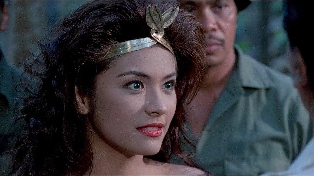 Darna: The Return 1994 movie scene