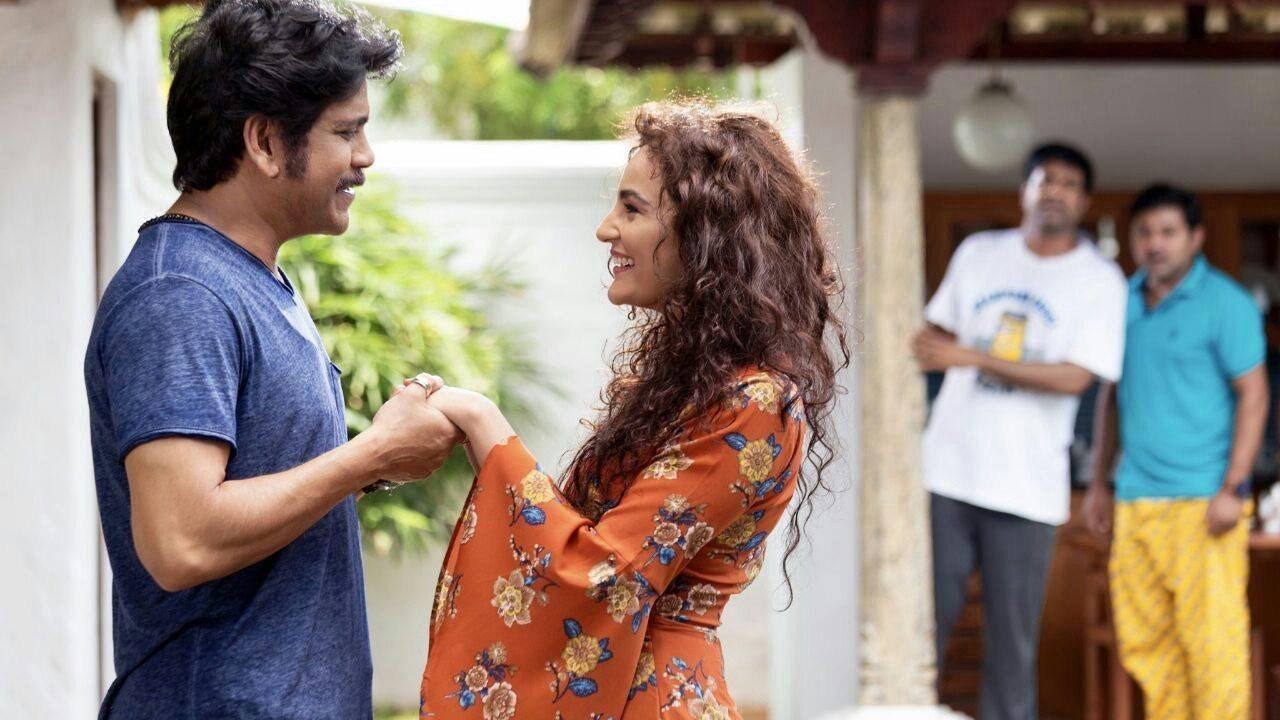Raju Gari Gadhi 2 2017 movie scene