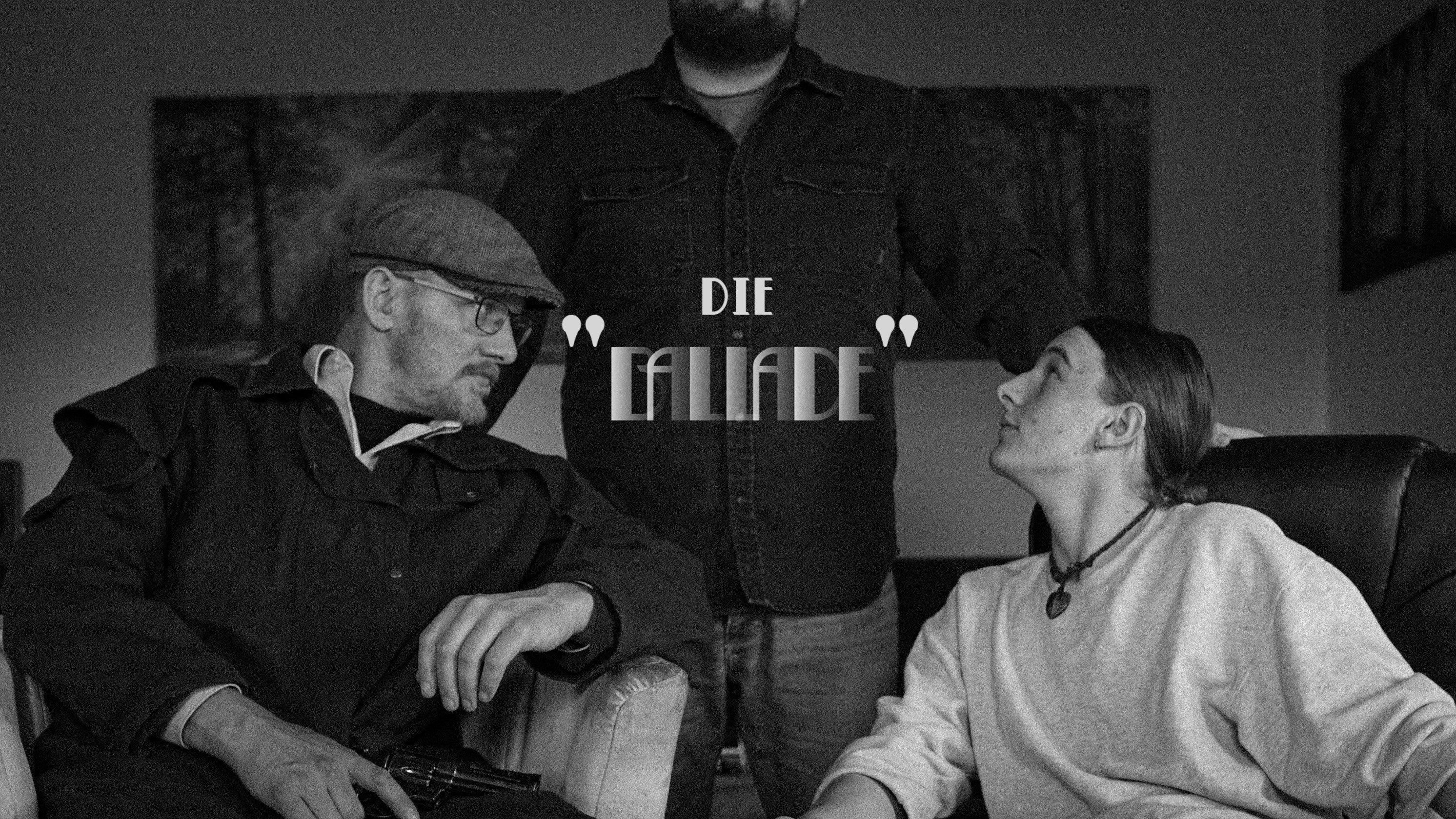 Die Ballade 2025 movie scene