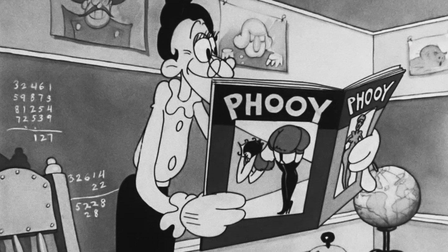 School Days 1932 movie scene
