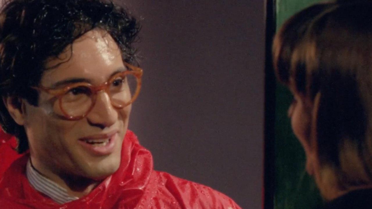 Not Just Any Flower 1988 movie scene