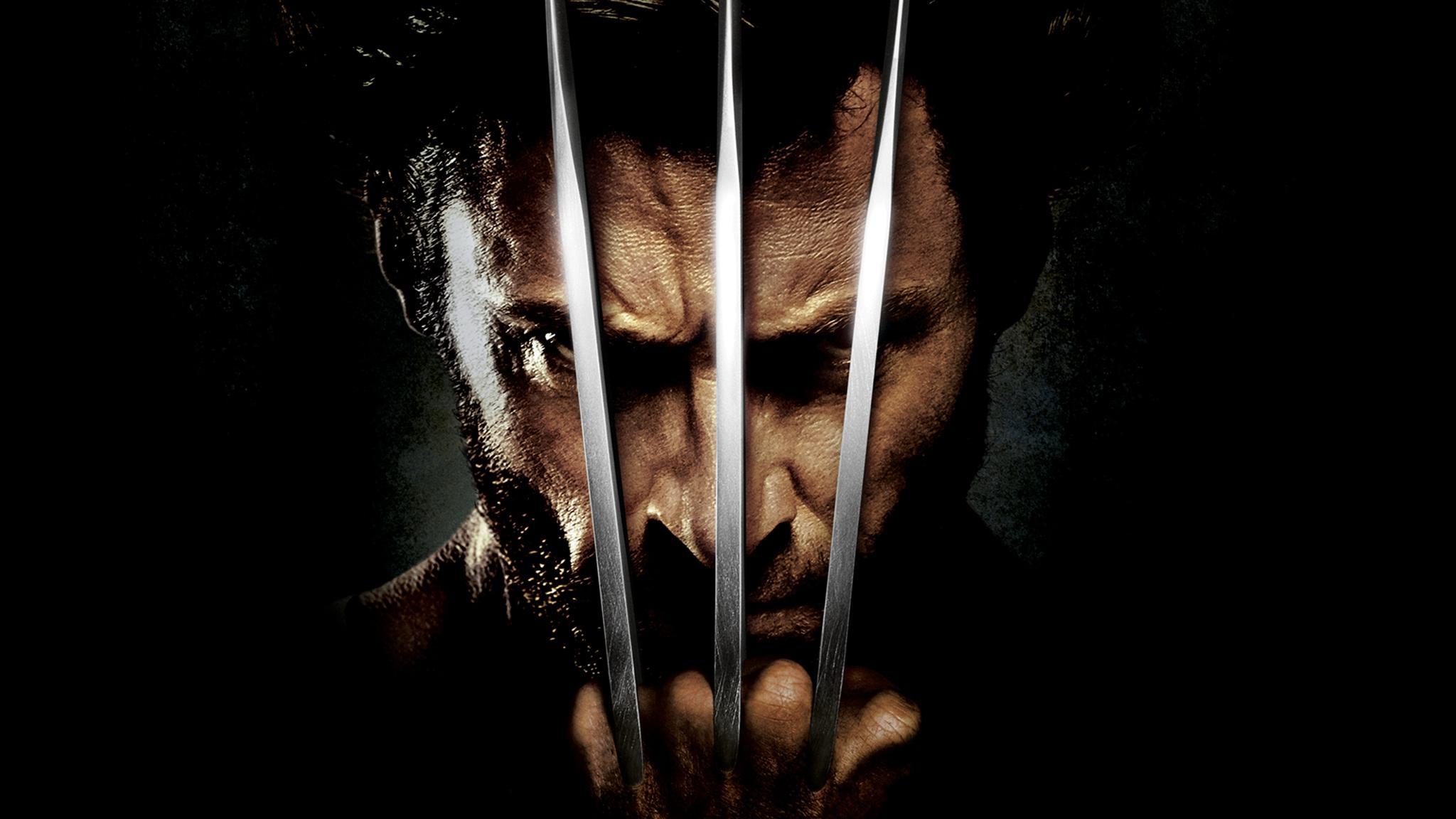 X-Men Origins: Wolverine 2009 movie scene