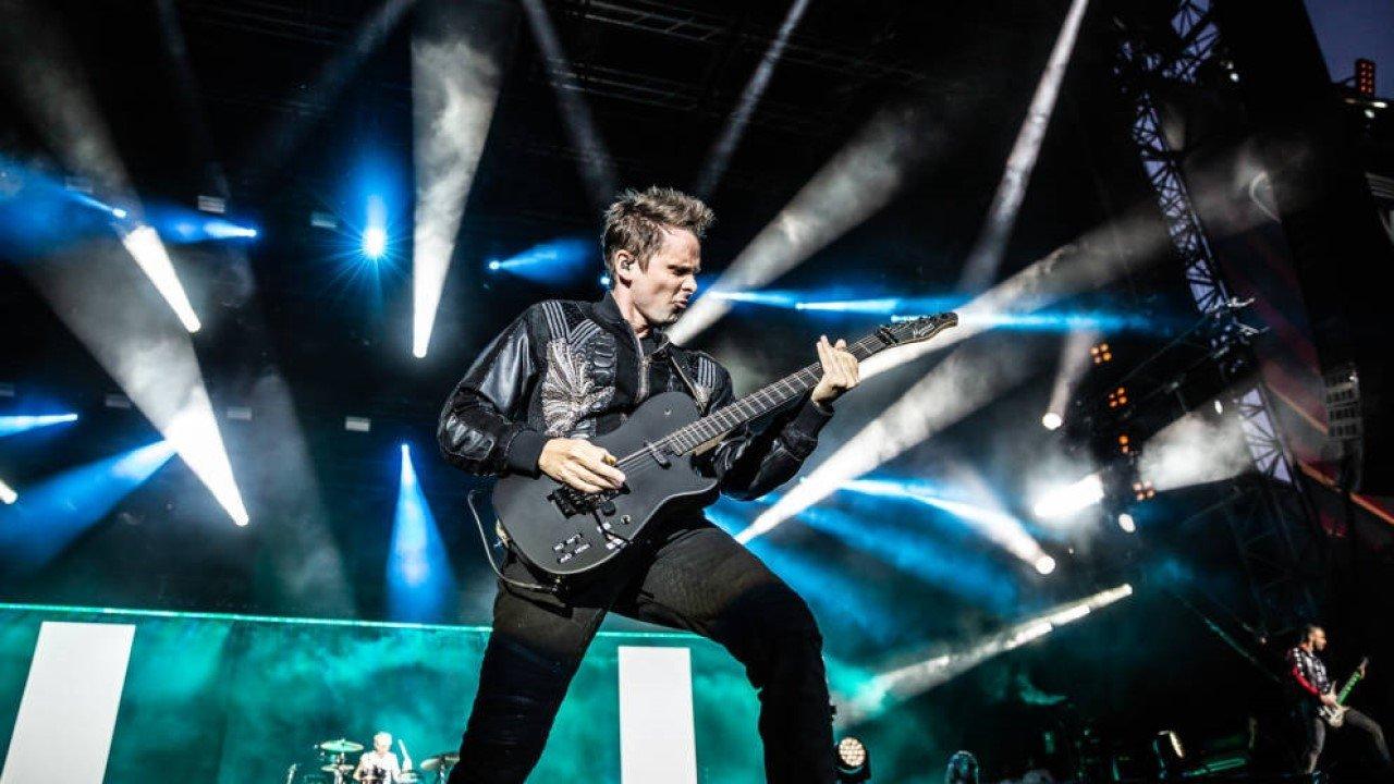 MUSE: Live At Reeperbahn Festival 2018 2018 movie scene
