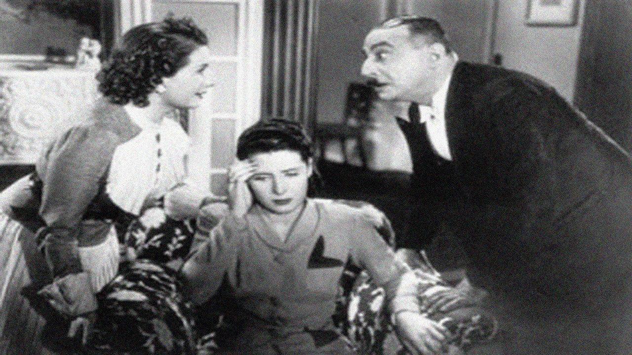 Marriage in Buenos Aires 1940 movie scene