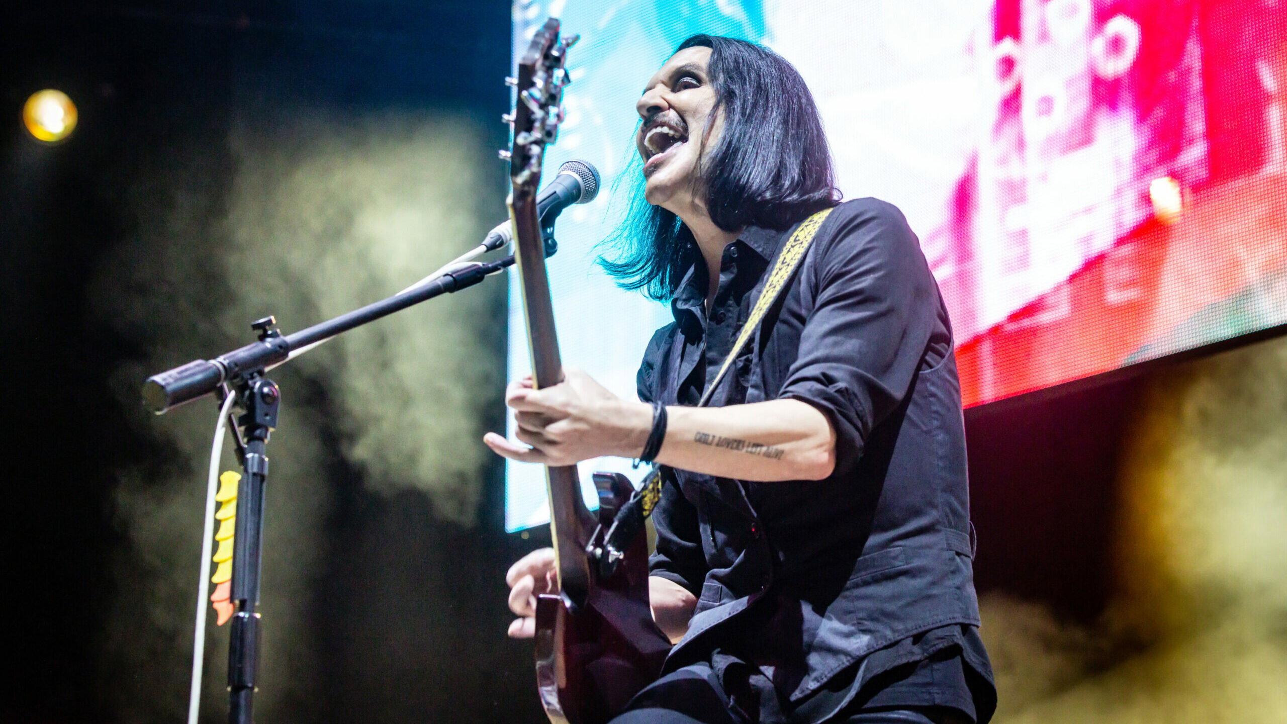 Placebo - This Is What You Wanted: Live in Mexico City 2023 movie scene