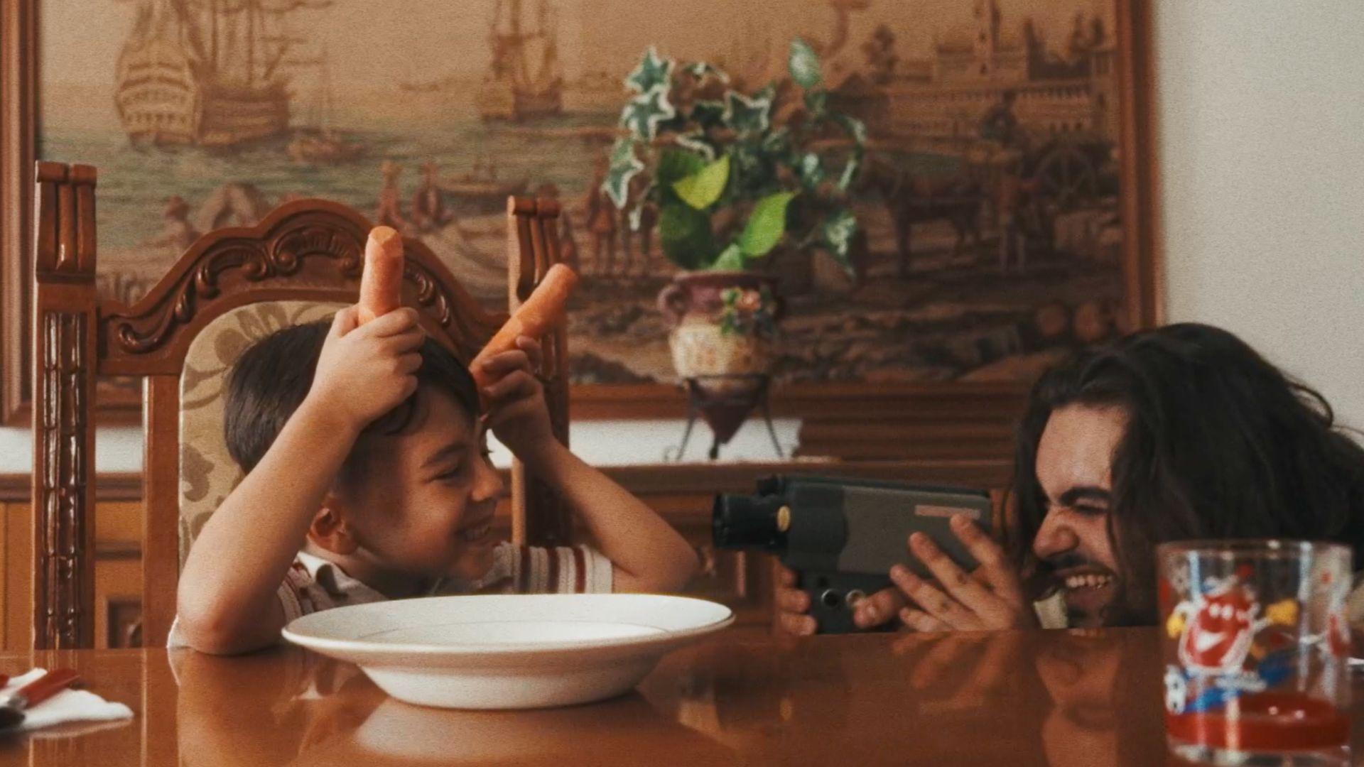 Foodage 2024 movie scene