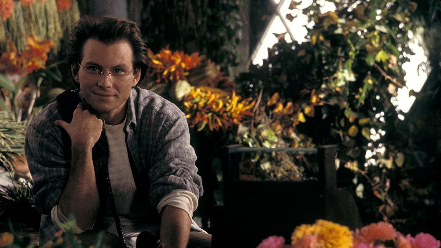 Bed of Roses 1996 movie scene