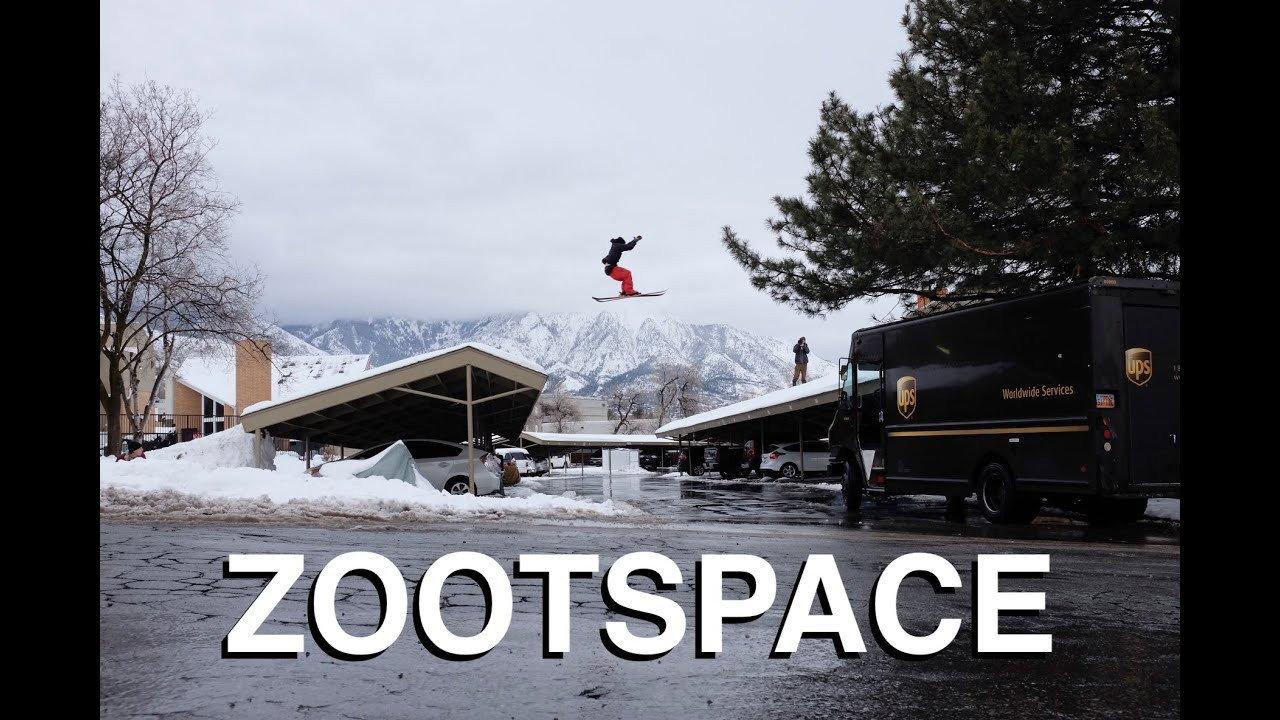 Zootspace 2021 movie scene