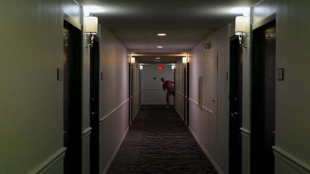 Look Up 2025 movie scene
