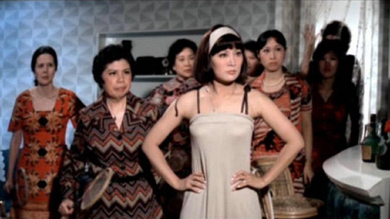 Love Swindler 1976 movie scene