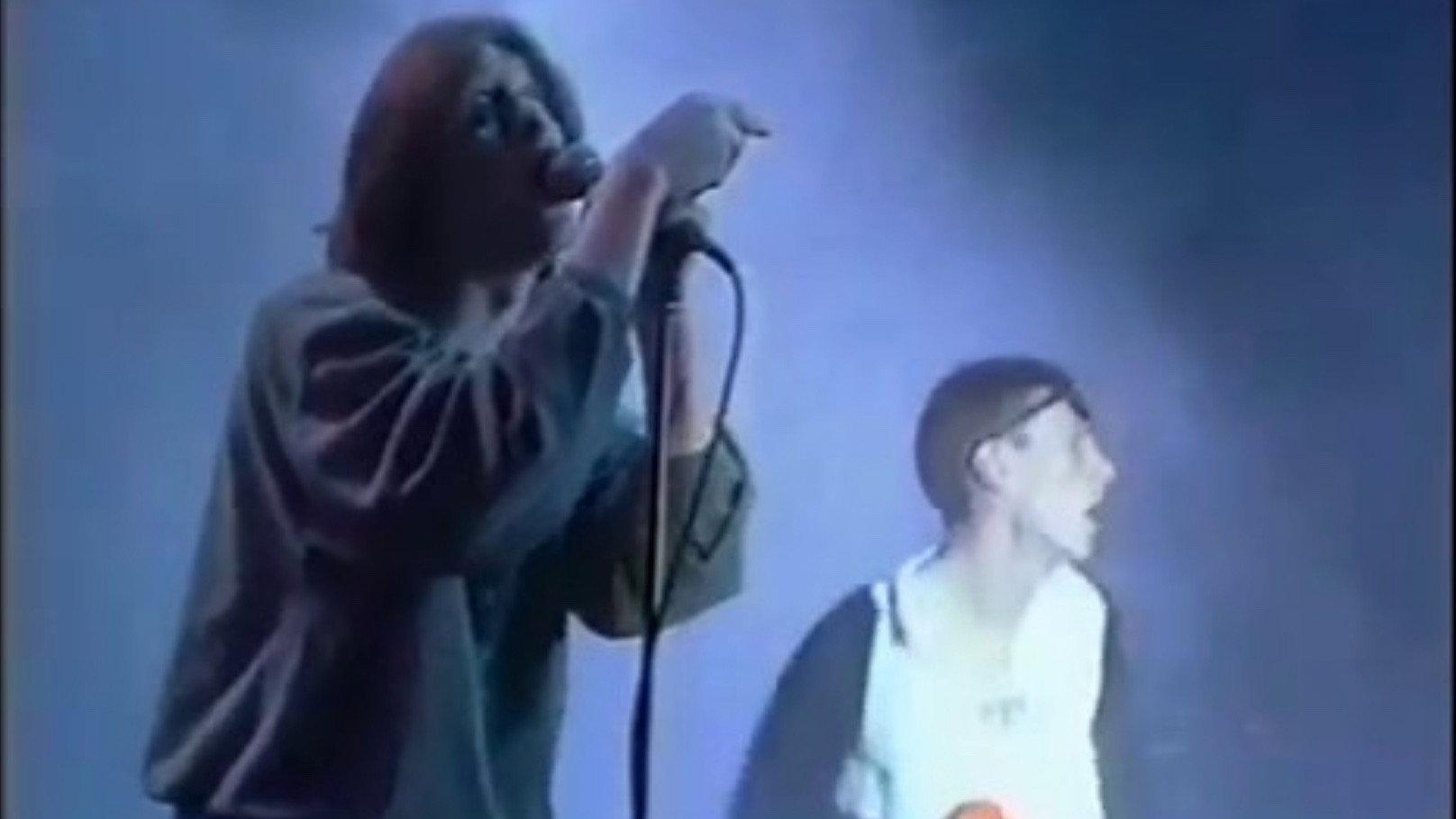 Happy Mondays: Party At G-Mex 25.3.90 1990 movie scene