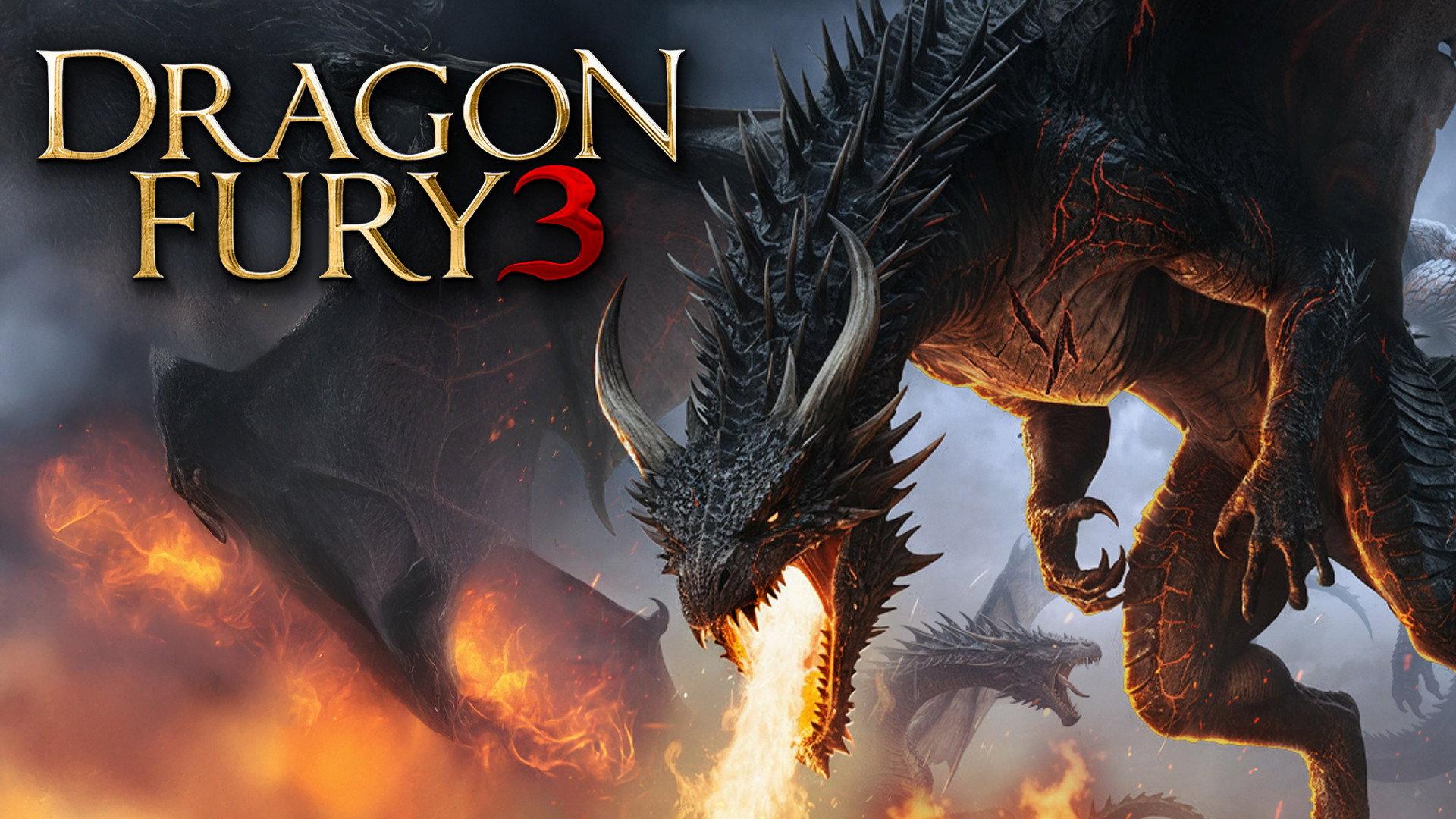 Dragon Fury 3 2026 movie scene