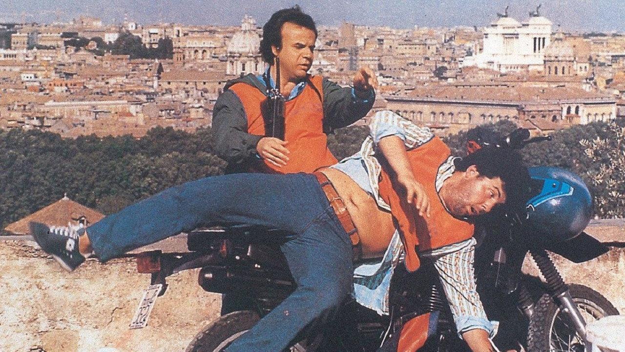 Il ragazzo del Pony Express 1986 movie scene
