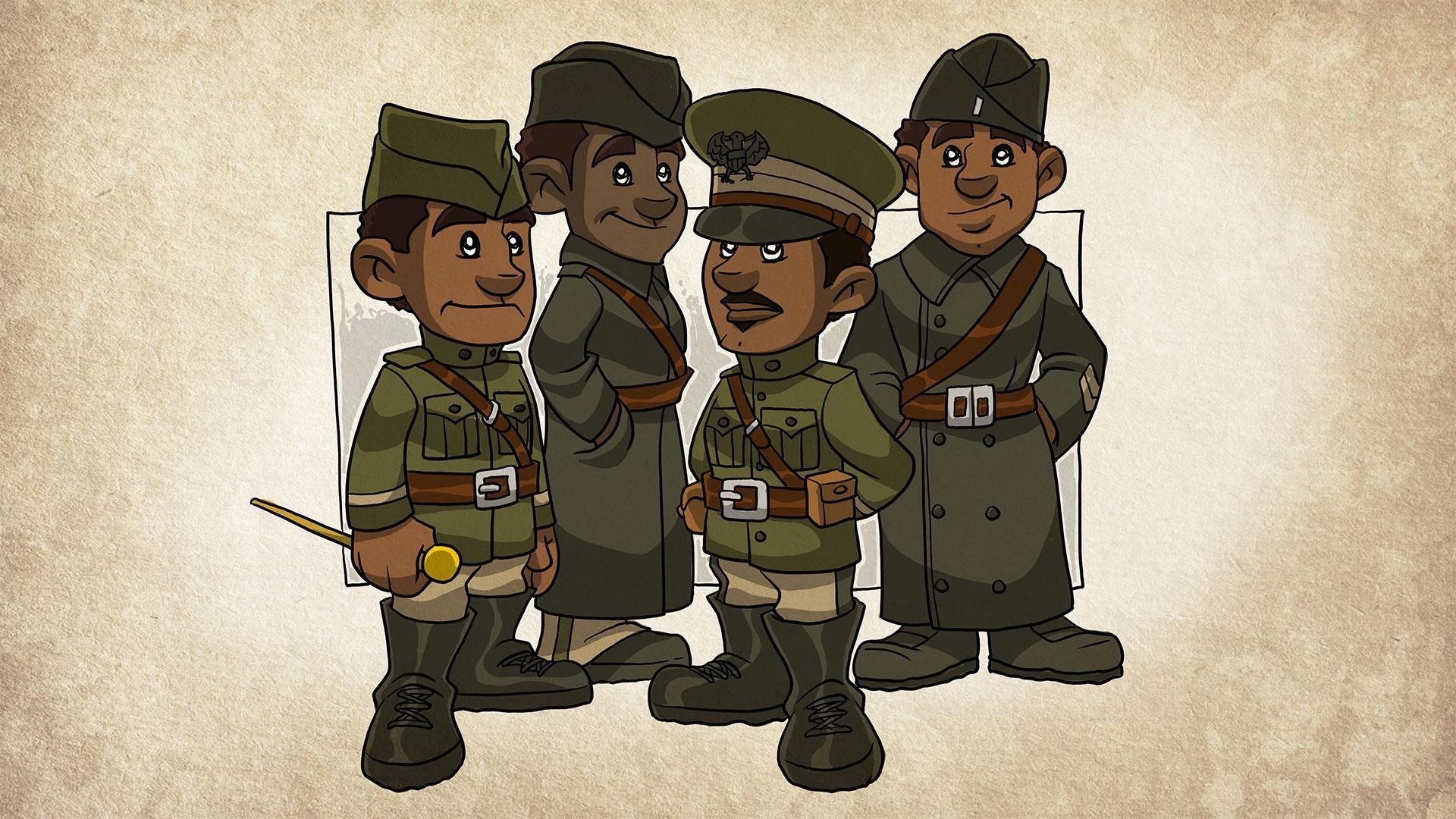 Heroes of Color 2018 movie scene