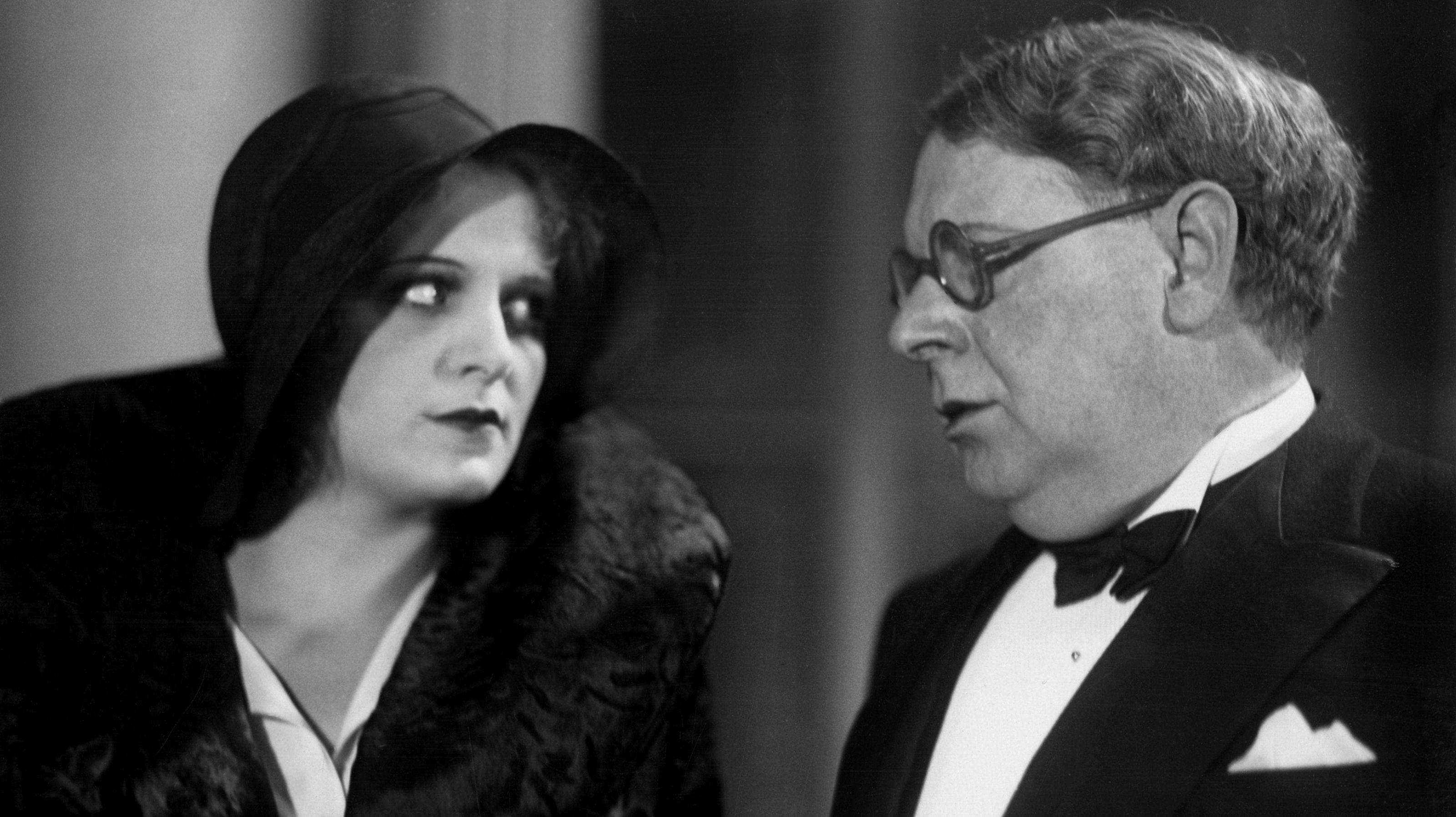 The Squeeker 1931 movie scene