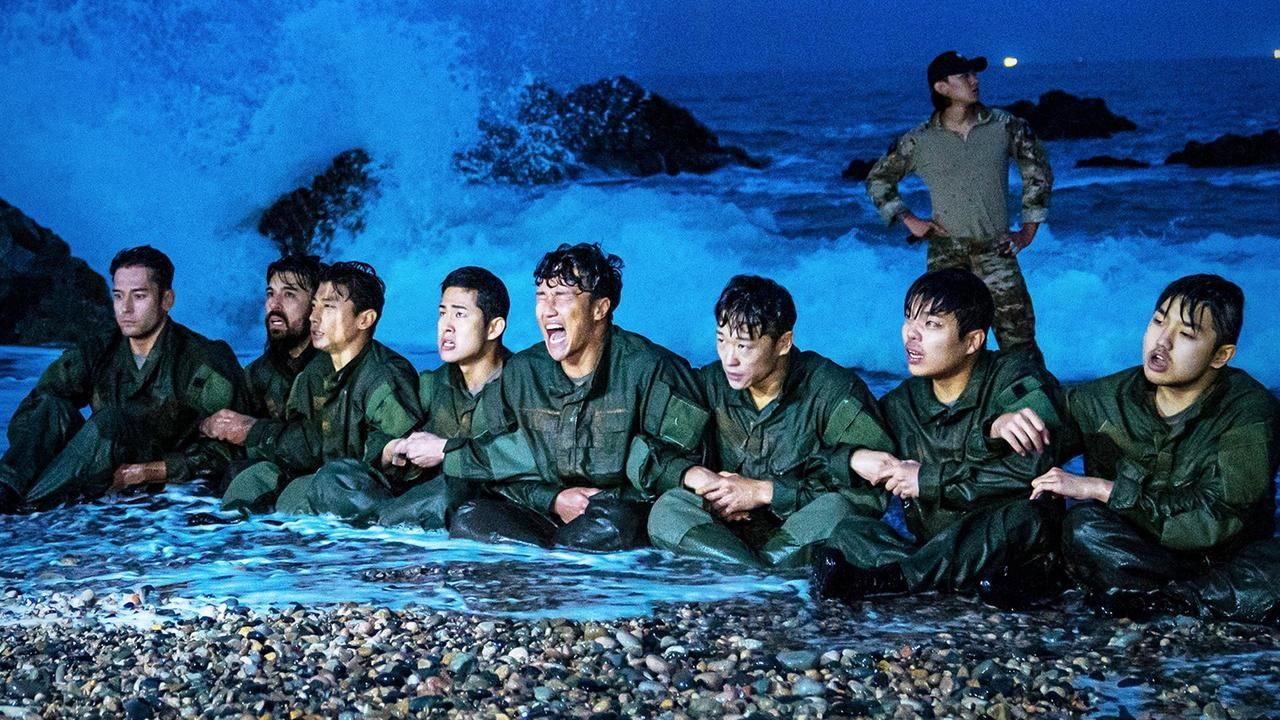 Toy Soldiers 2021 movie scene