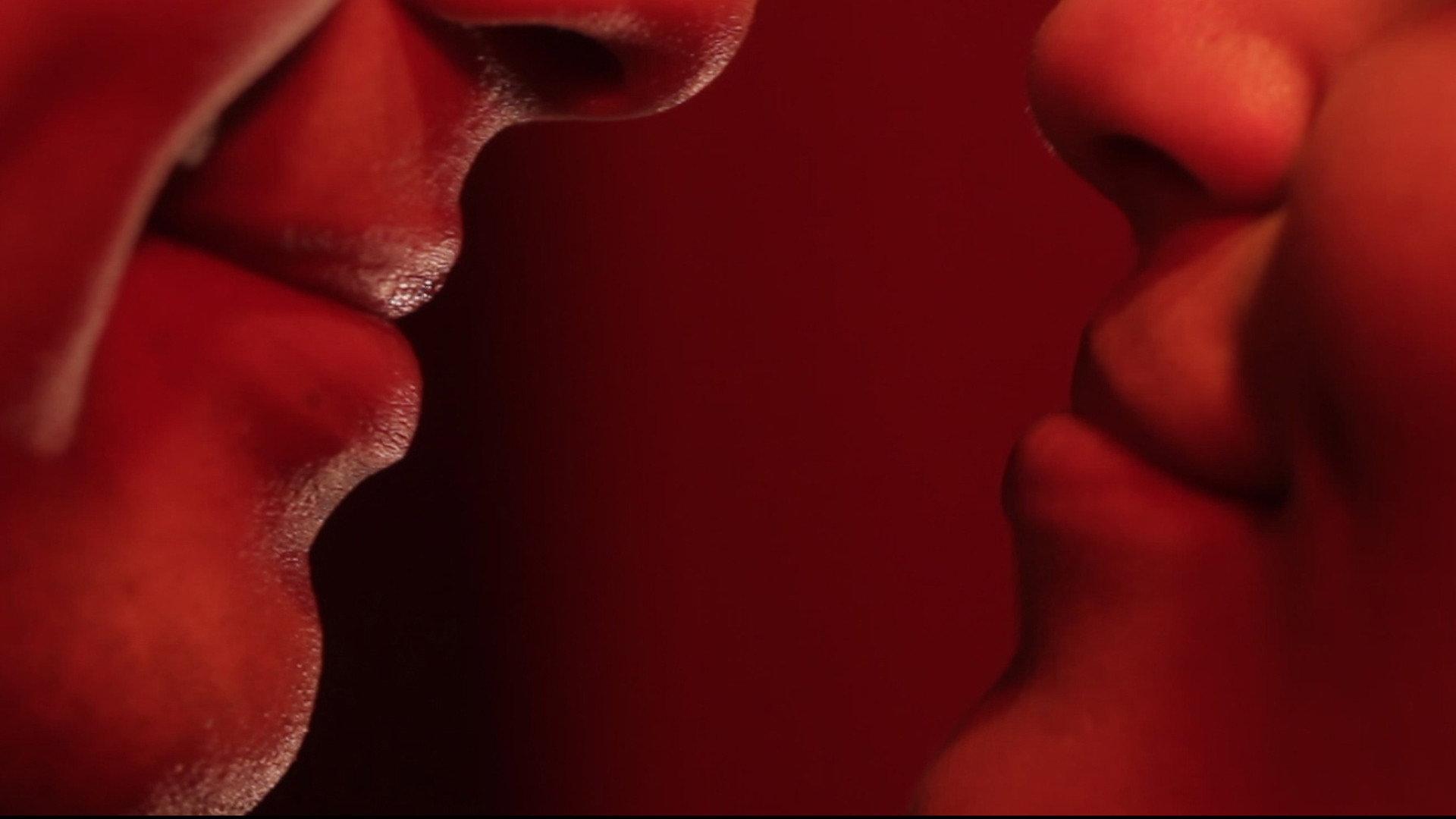 They Are Strangers 2018 movie scene