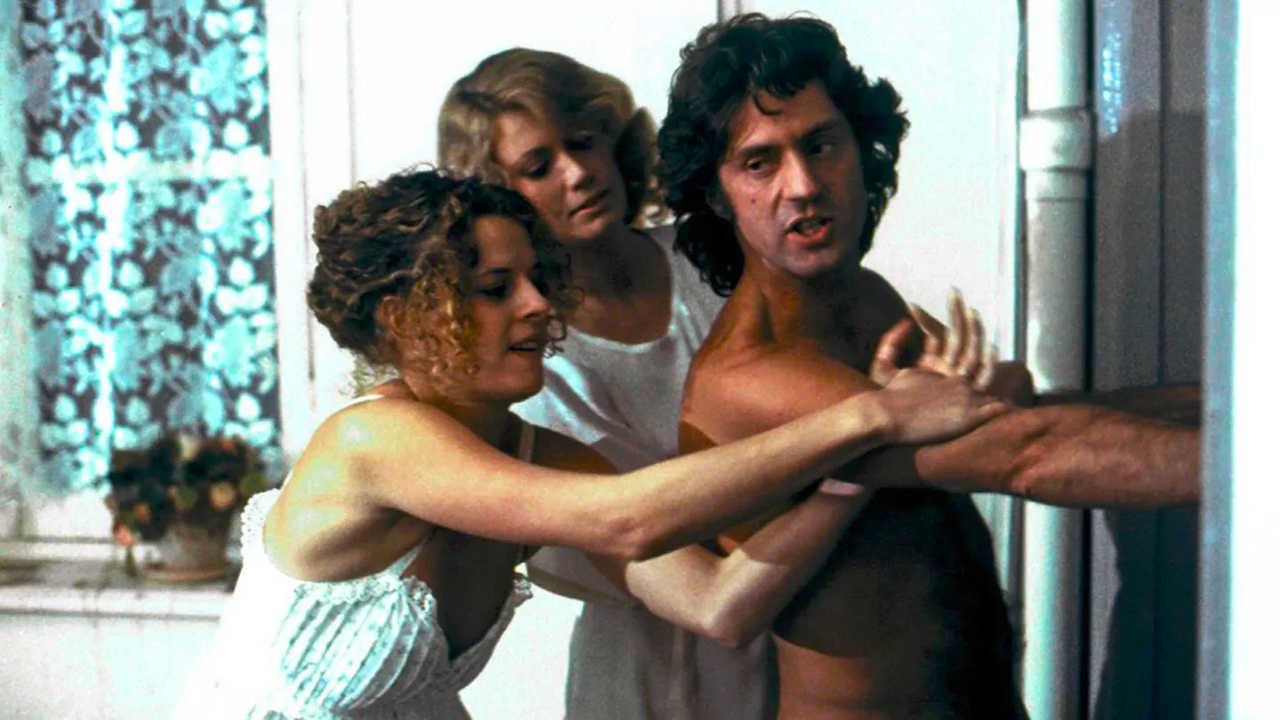 Keeping Everyone Up 1982 movie scene