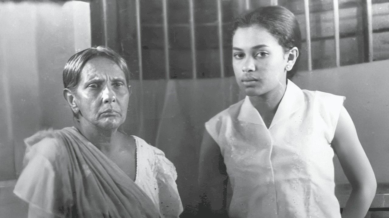 Thousand Thoughts 1968 movie scene