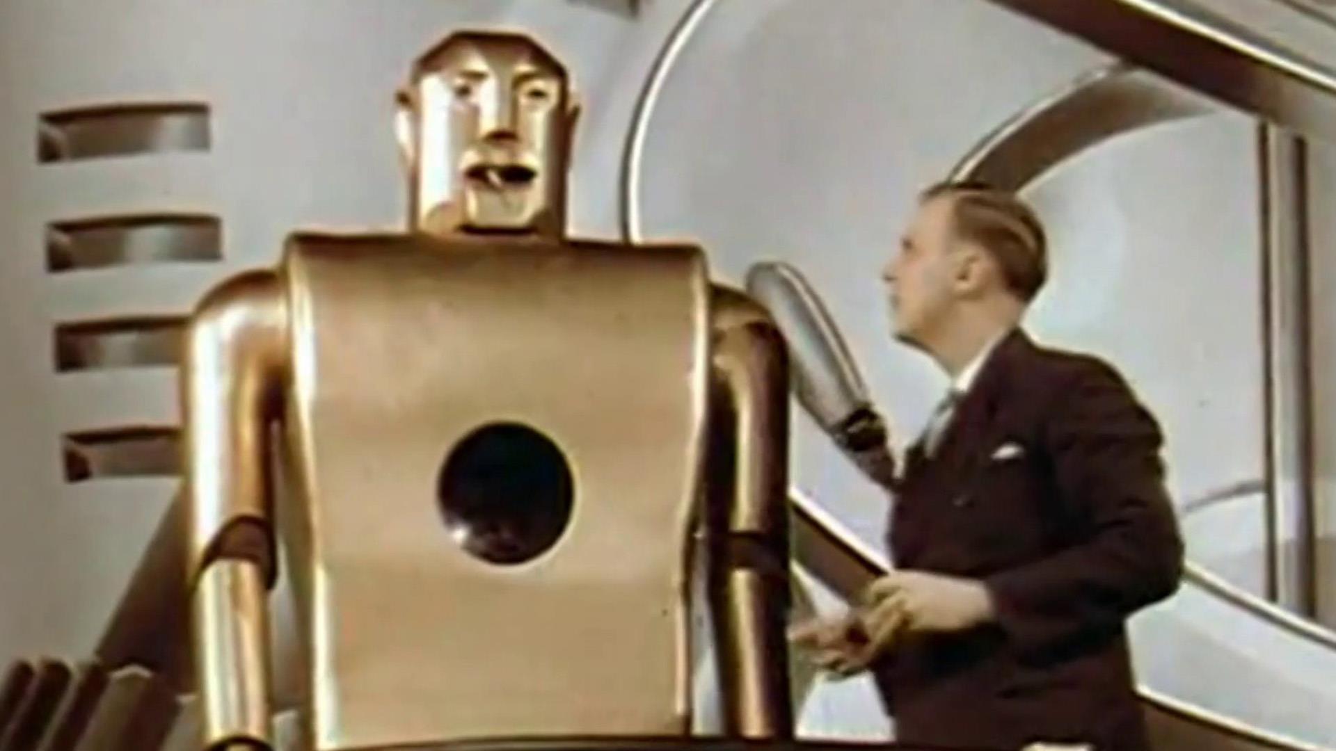 The Middleton Family at the New York World's Fair 1939 movie scene