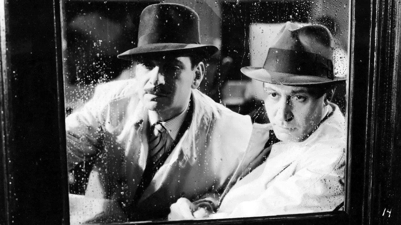 Los chicos crecen 1942 movie scene