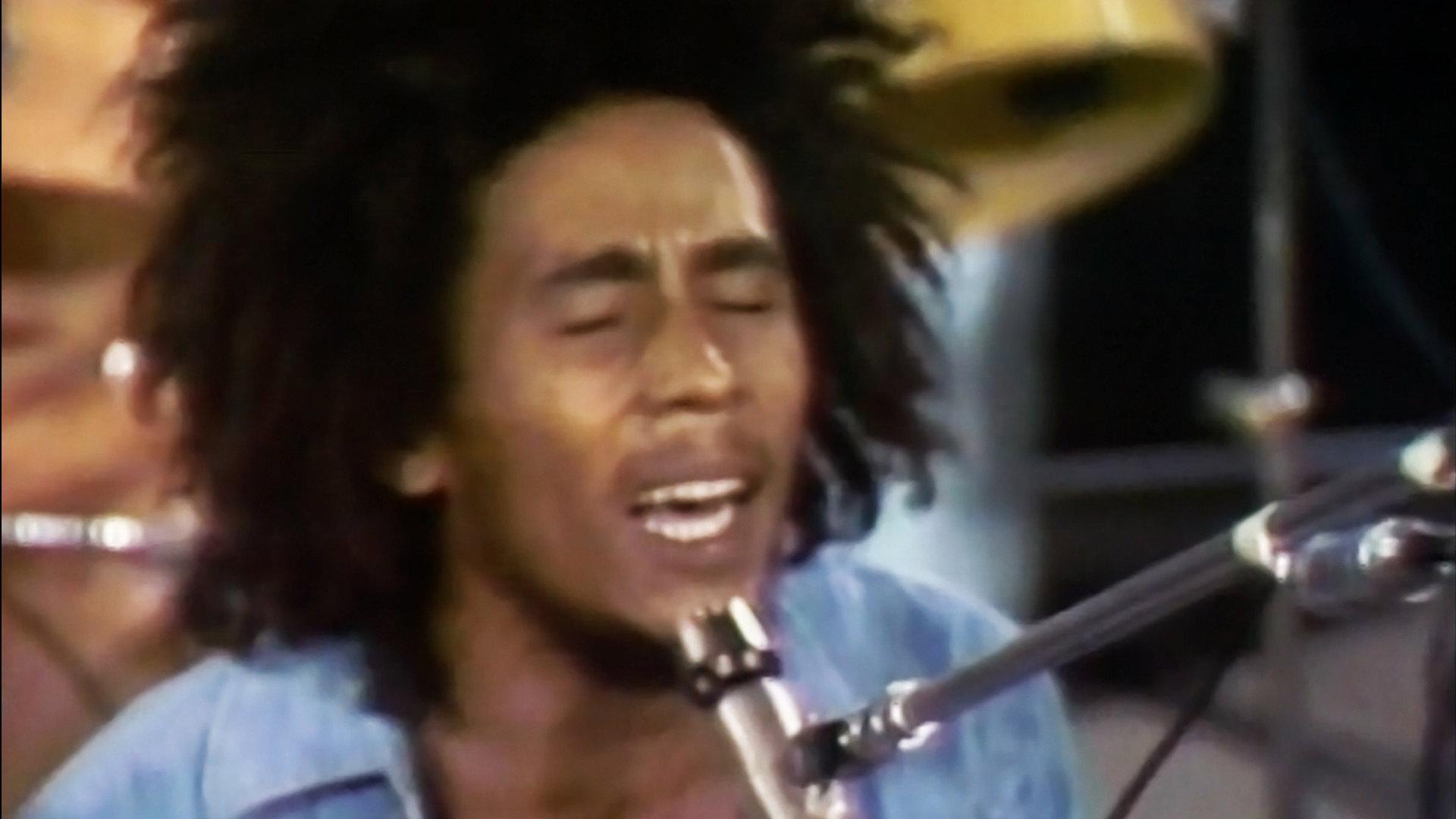 Bob Marley & The Wailers: The Capitol Session '73 2021 movie scene