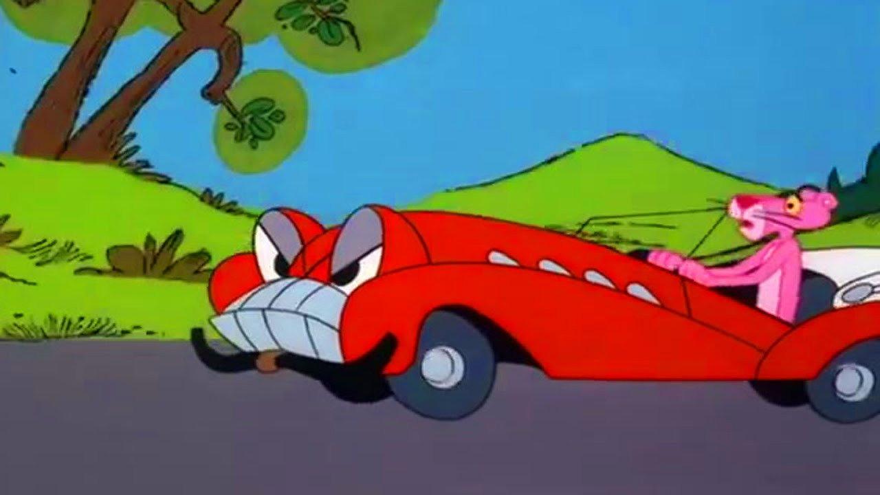 Pink Lightning 1978 movie scene