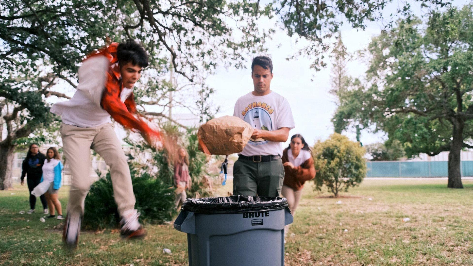 A Communist Brainwashed My Daughter 2024 movie scene
