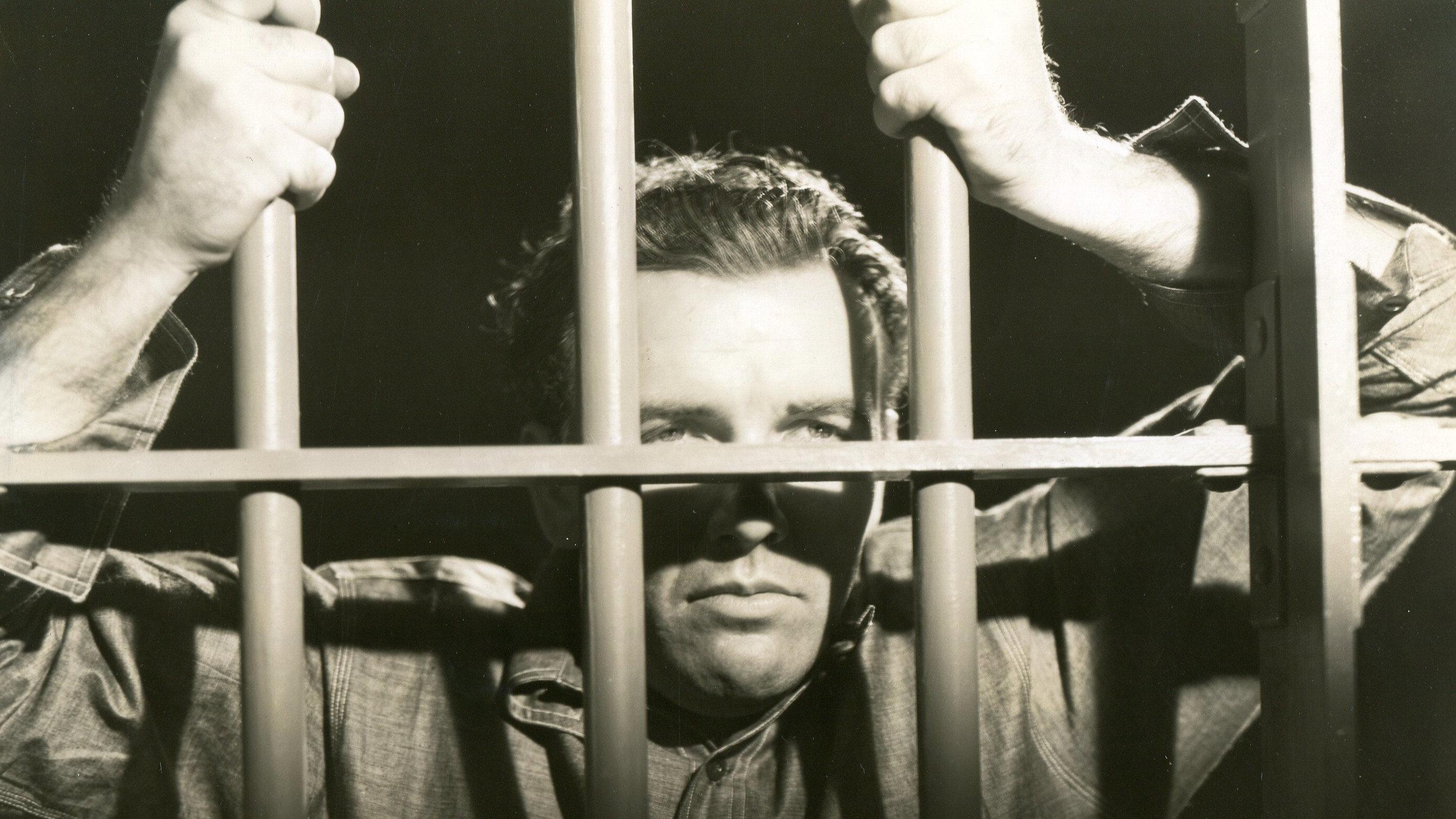The People's Enemy 1935 movie scene