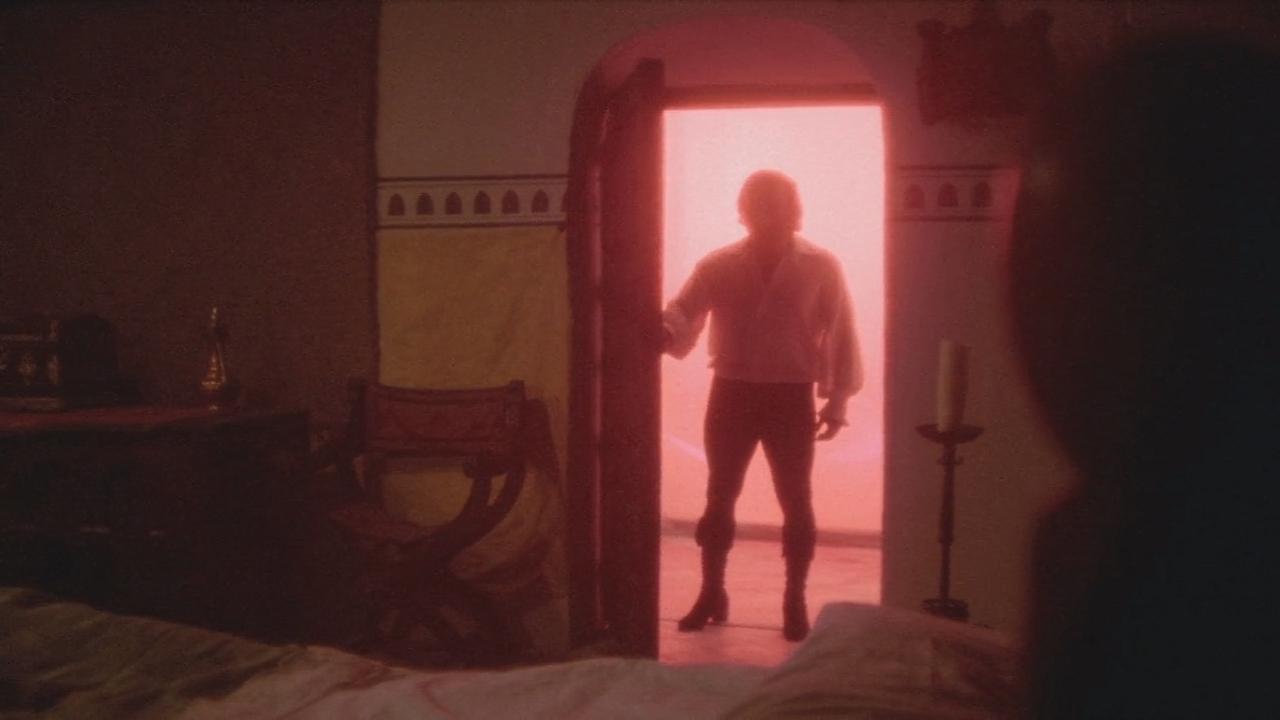 The Traveller 1979 movie scene